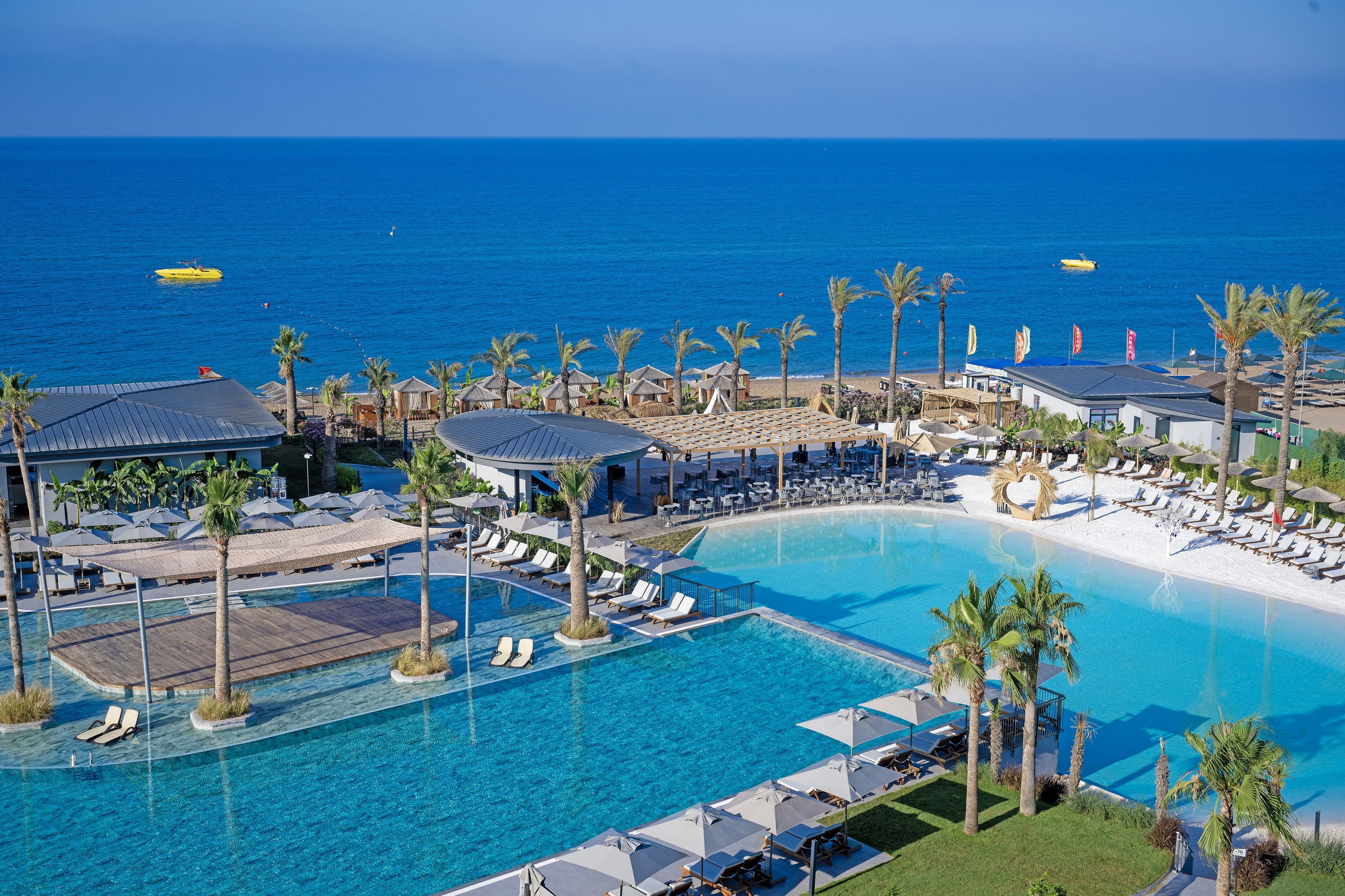 Lago Hotel (Ex.Azura Deluxe Sorgun)61