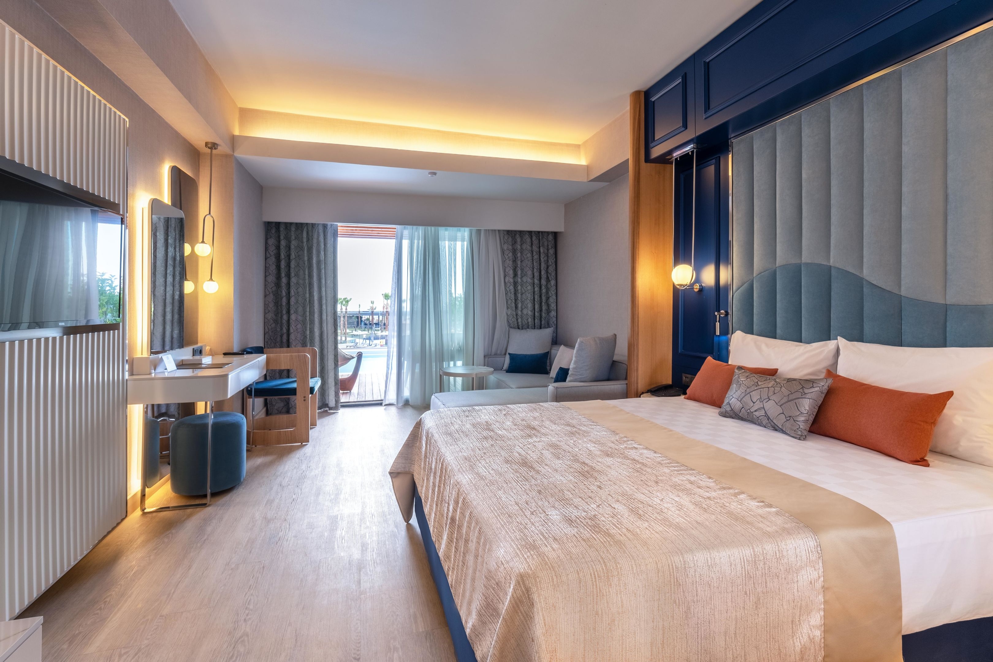 Lago Hotel (Ex.Azura Deluxe Sorgun)39