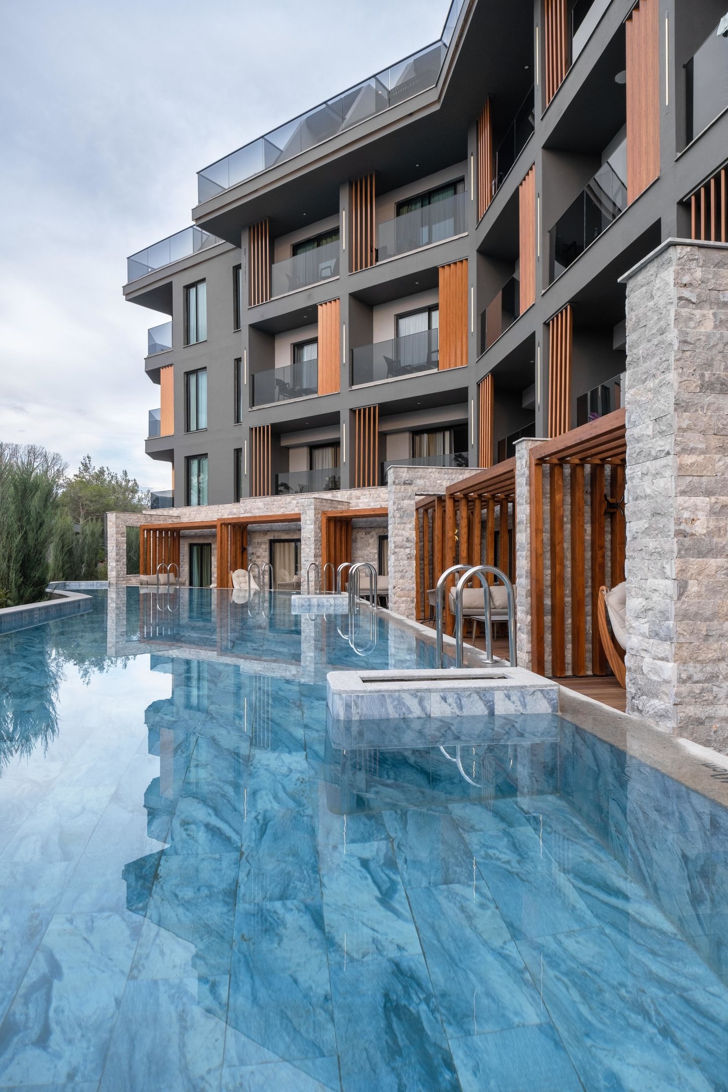 Lago Hotel (Ex.Azura Deluxe Sorgun)40
