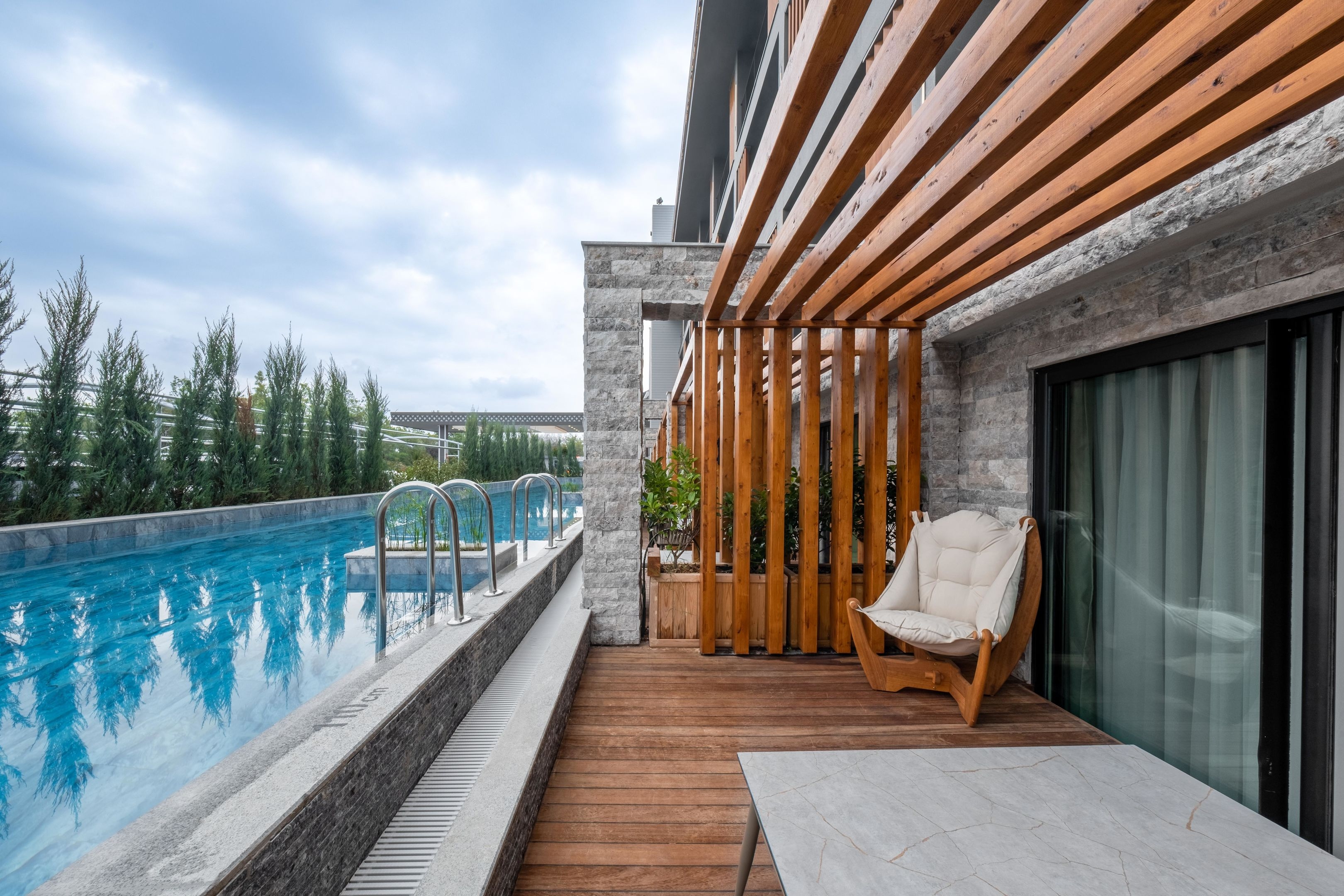 Lago Hotel (Ex.Azura Deluxe Sorgun)41
