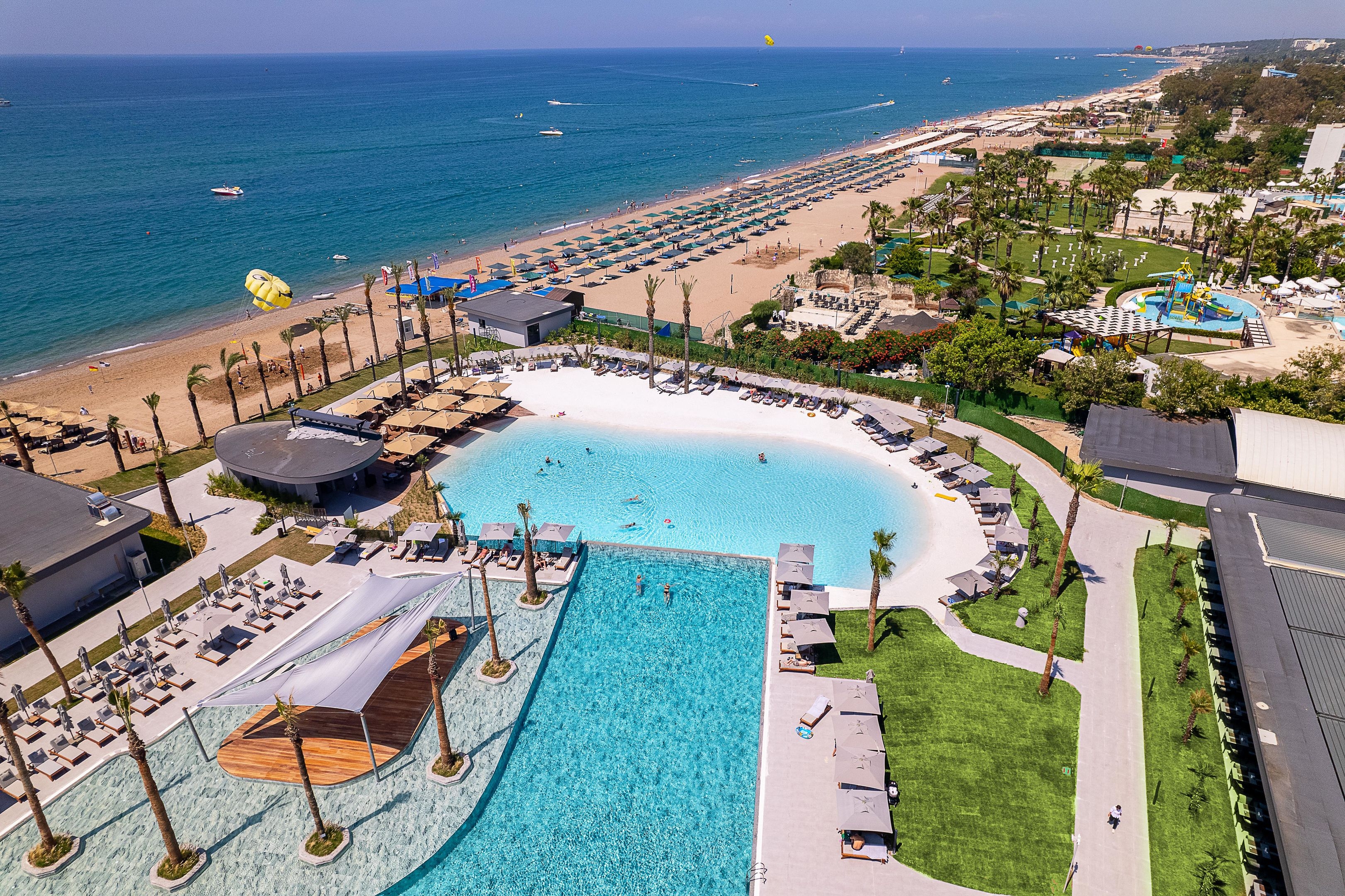 Lago Hotel (Ex.Azura Deluxe Sorgun)18