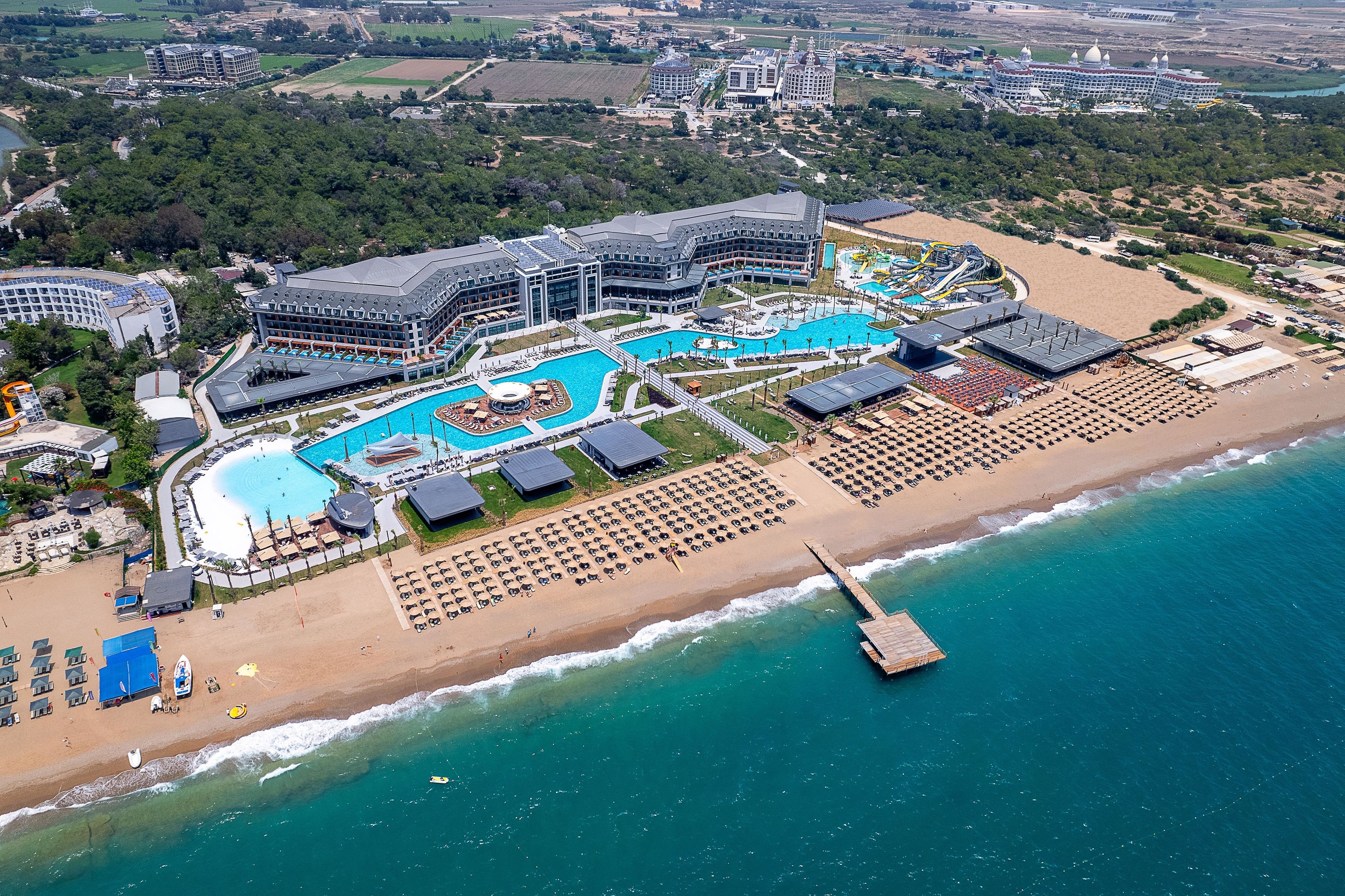 Lago Hotel (Ex.Azura Deluxe Sorgun)19