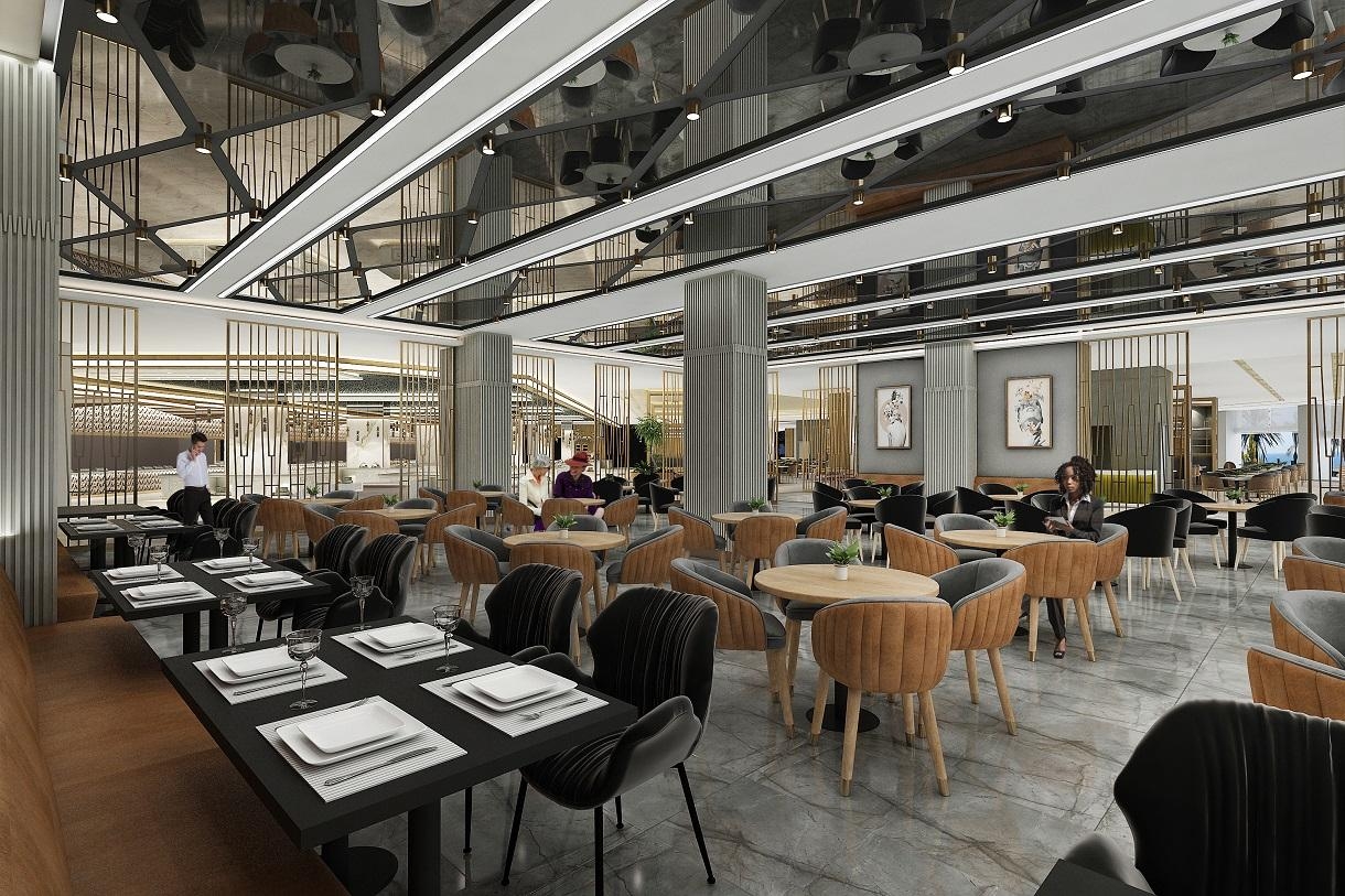 Lago Hotel (Ex.Azura Deluxe Sorgun)9