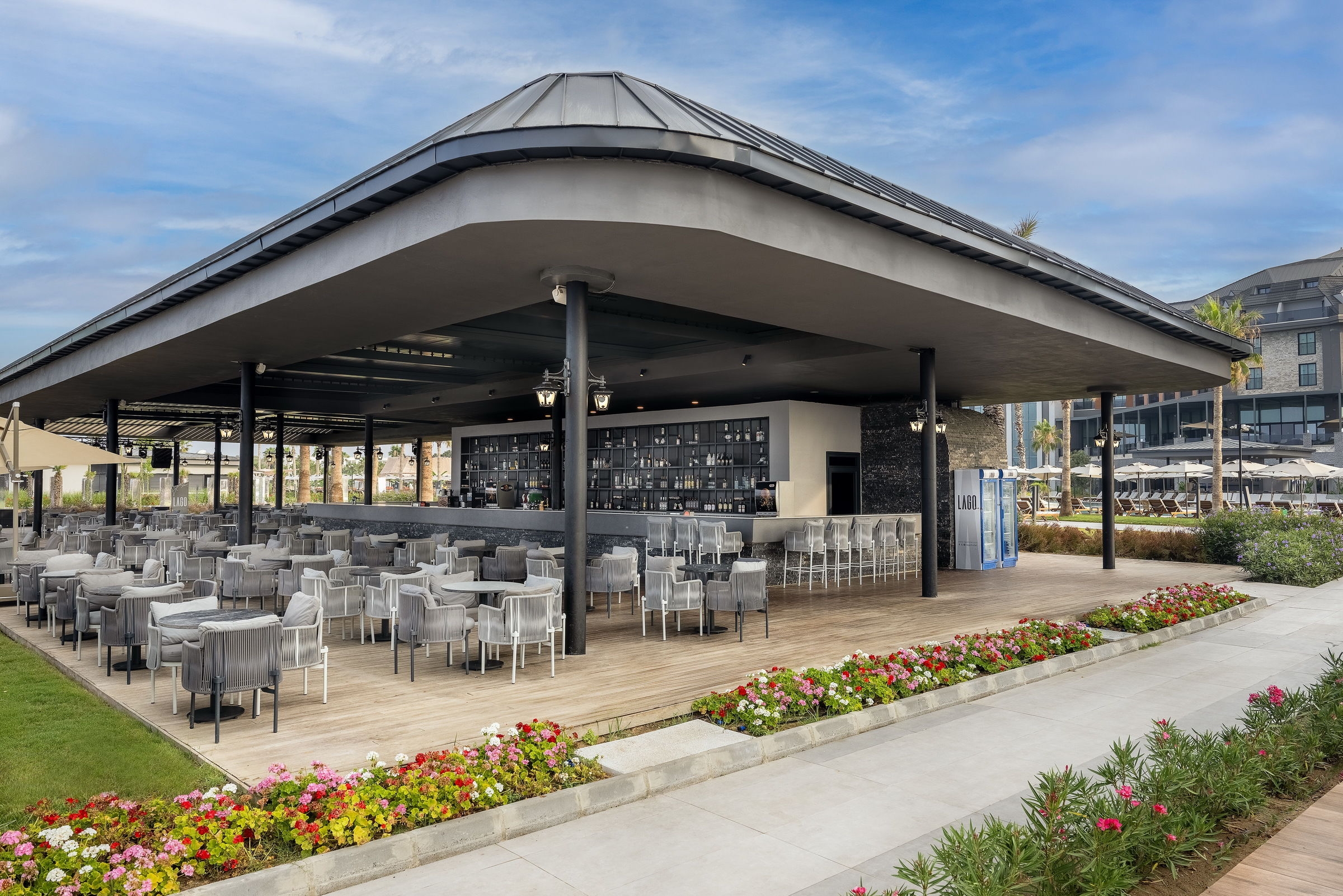 Lago Hotel (Ex.Azura Deluxe Sorgun)77