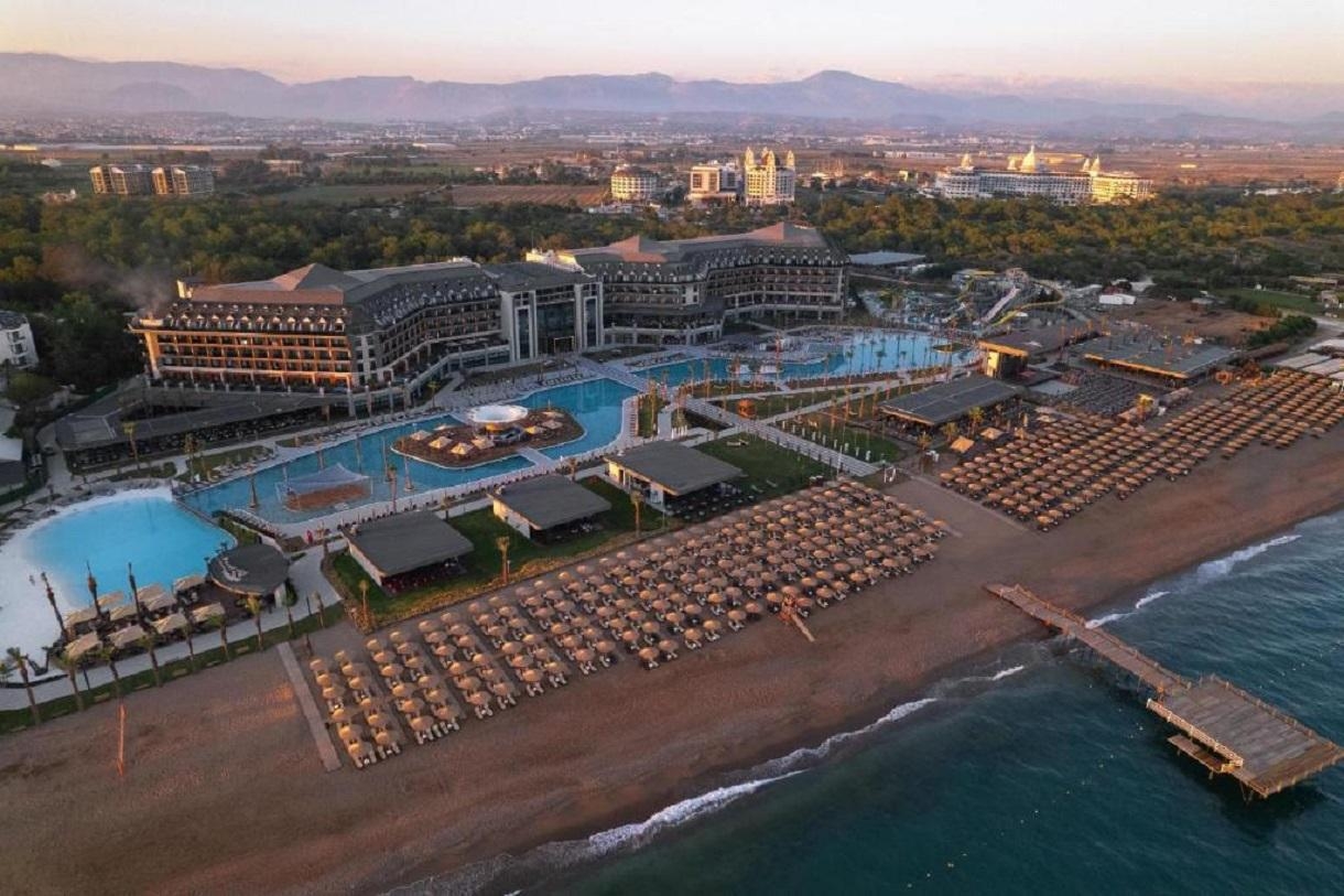 Lago Hotel (Ex.Azura Deluxe Sorgun)24