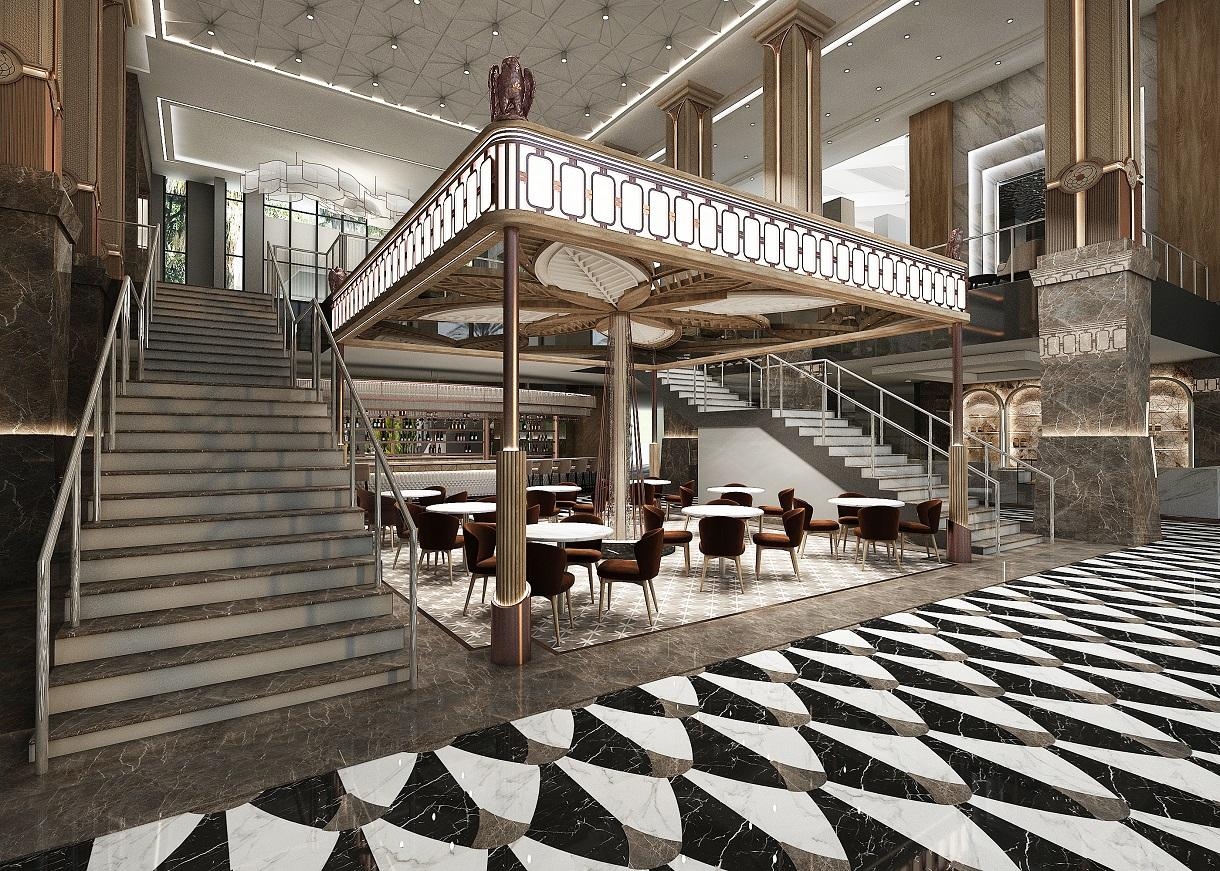 Lago Hotel (Ex.Azura Deluxe Sorgun)14