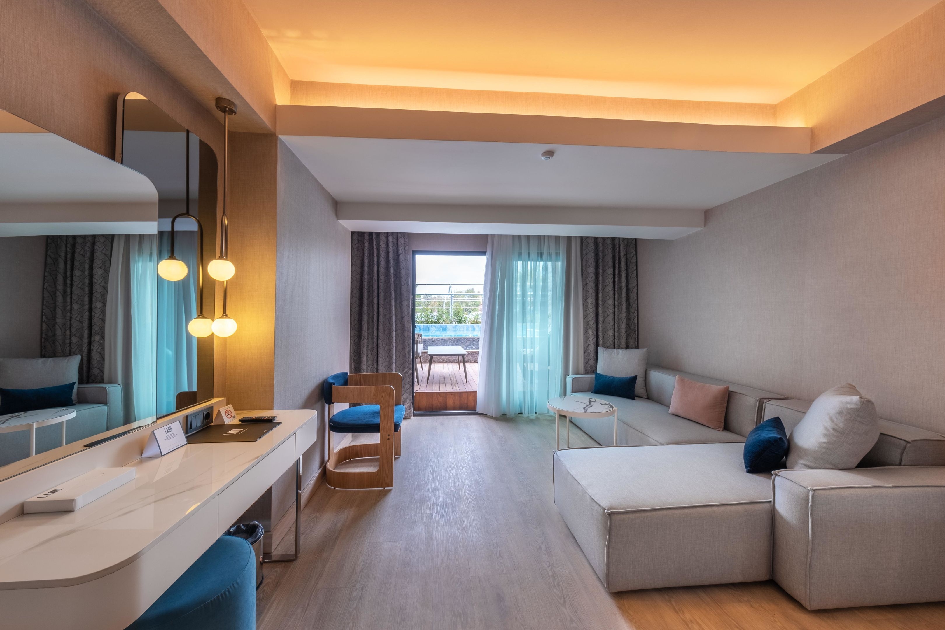 Lago Hotel (Ex.Azura Deluxe Sorgun)4