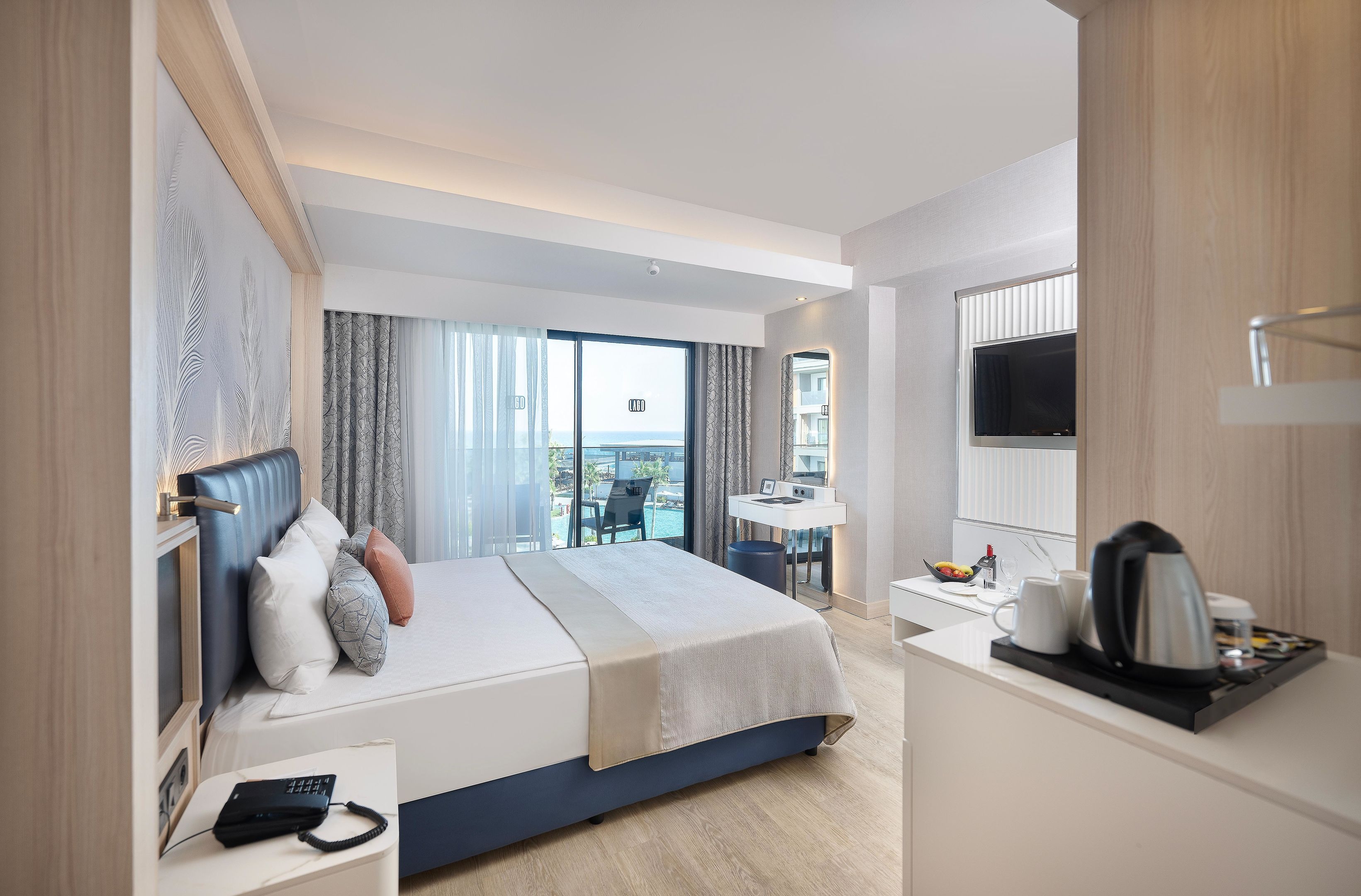 Lago Hotel (Ex.Azura Deluxe Sorgun)76