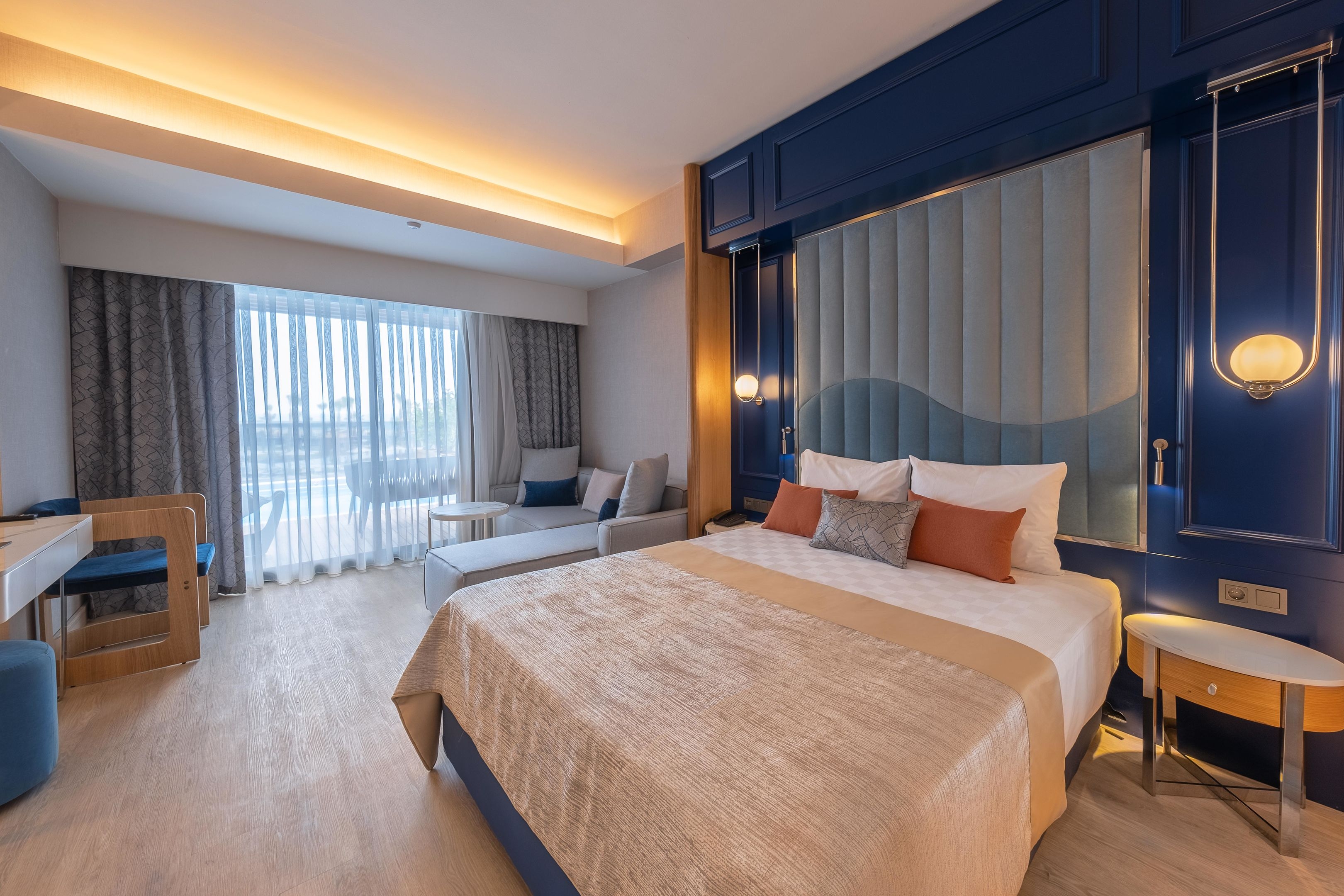 Lago Hotel (Ex.Azura Deluxe Sorgun)37