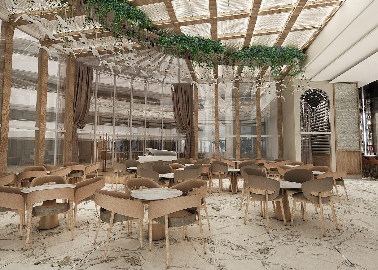 Lago Hotel (Ex.Azura Deluxe Sorgun)16