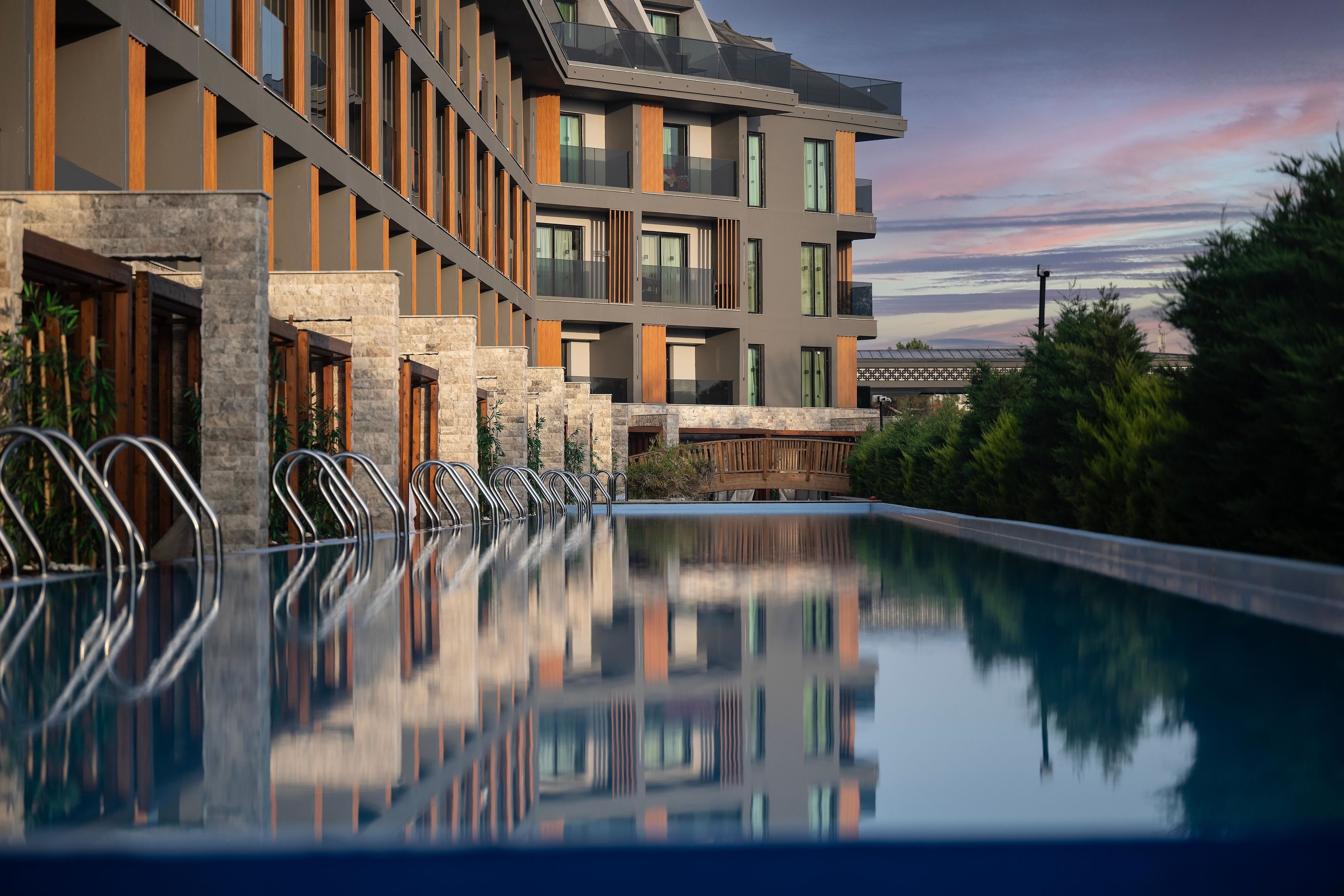 Lago Hotel (Ex.Azura Deluxe Sorgun)70