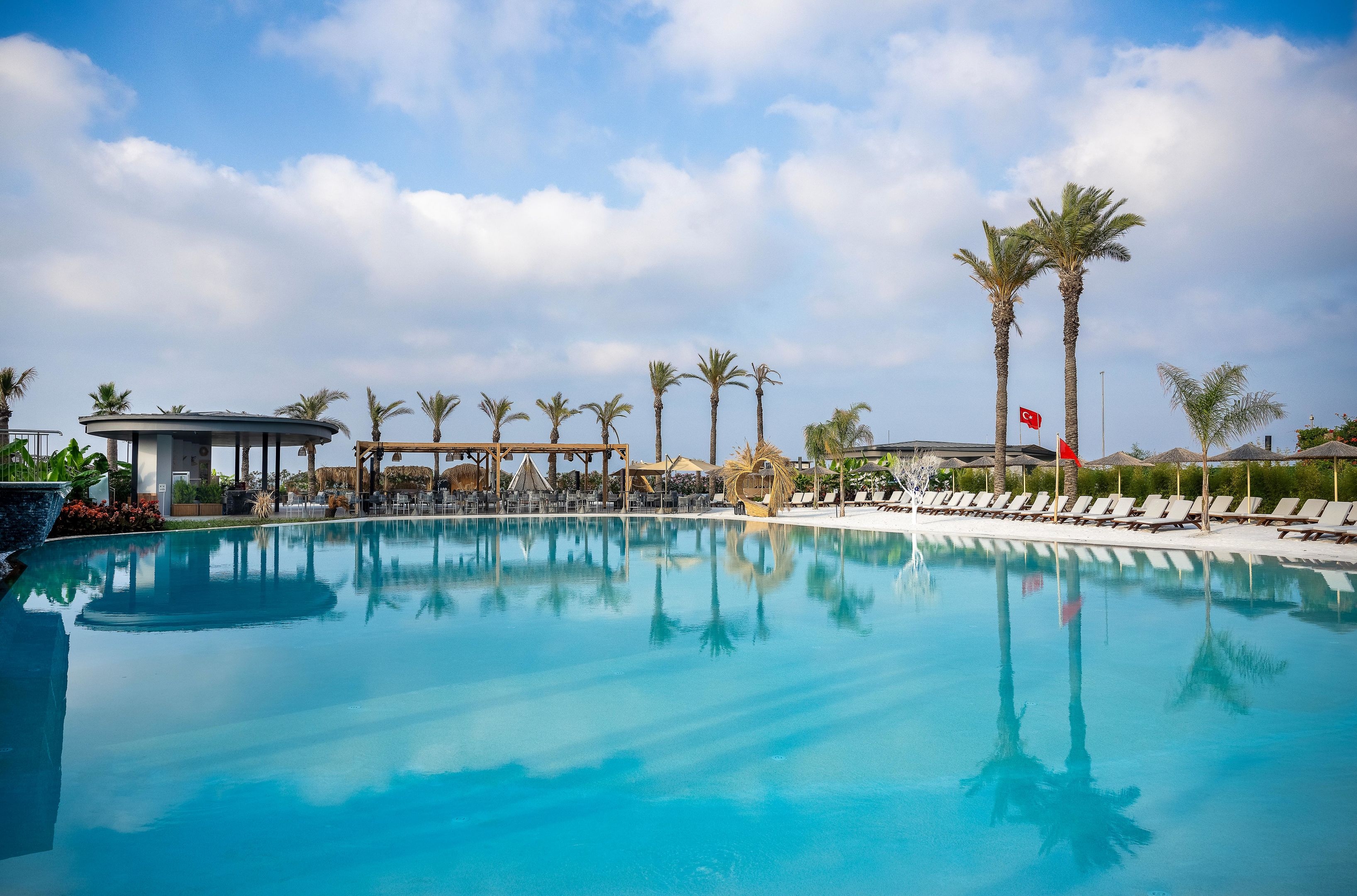 Lago Hotel (Ex.Azura Deluxe Sorgun)93