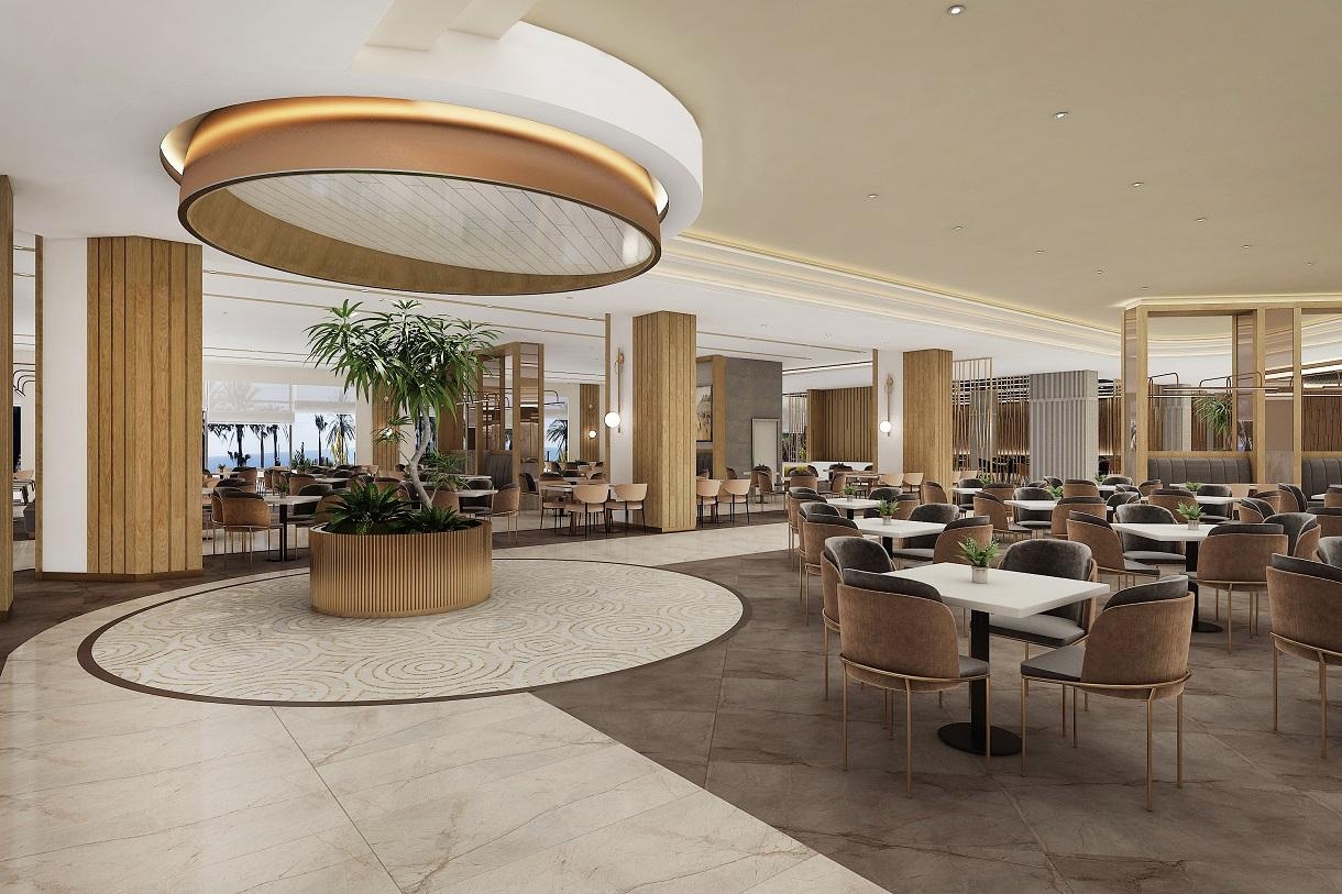 Lago Hotel (Ex.Azura Deluxe Sorgun)7