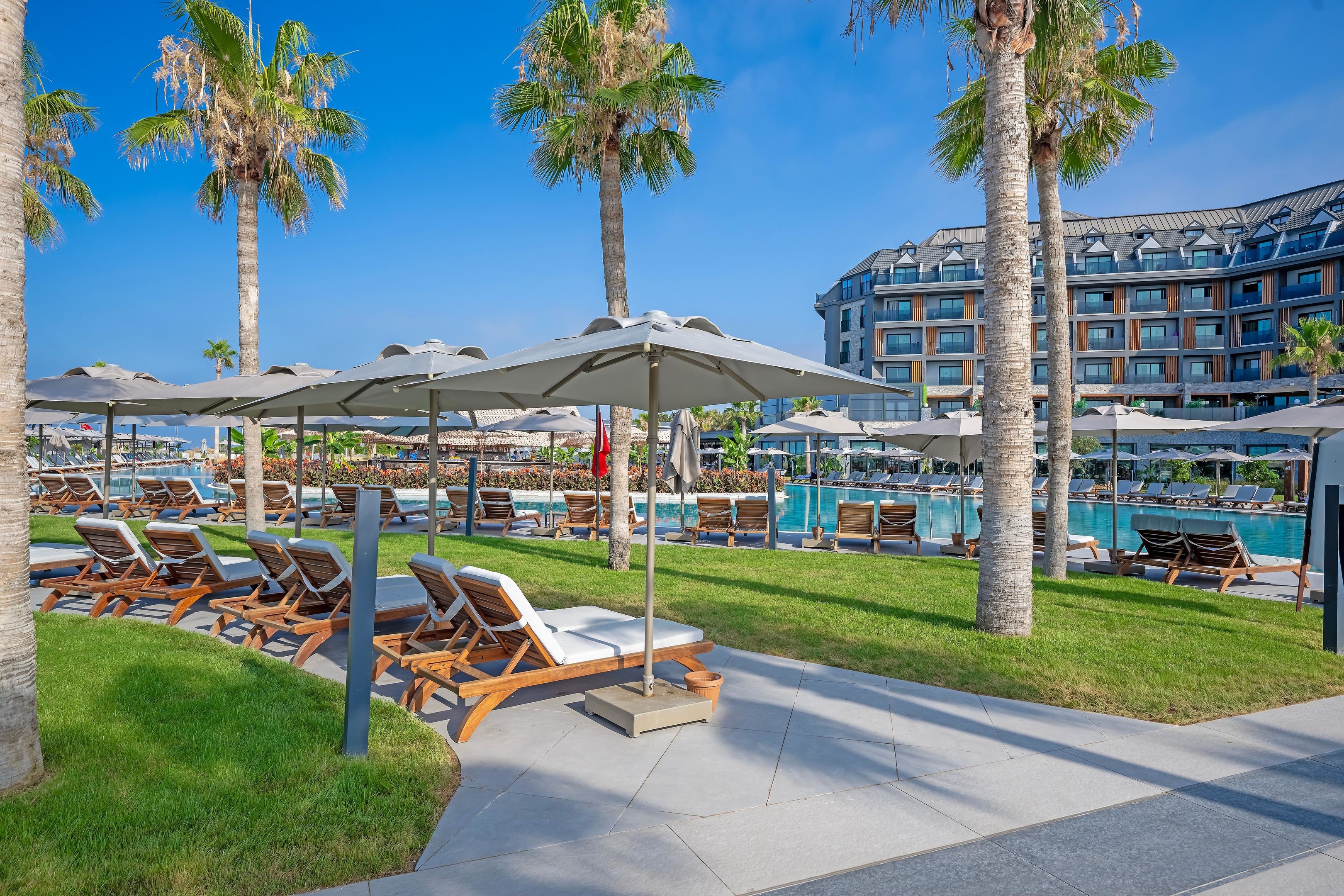 Lago Hotel (Ex.Azura Deluxe Sorgun)88