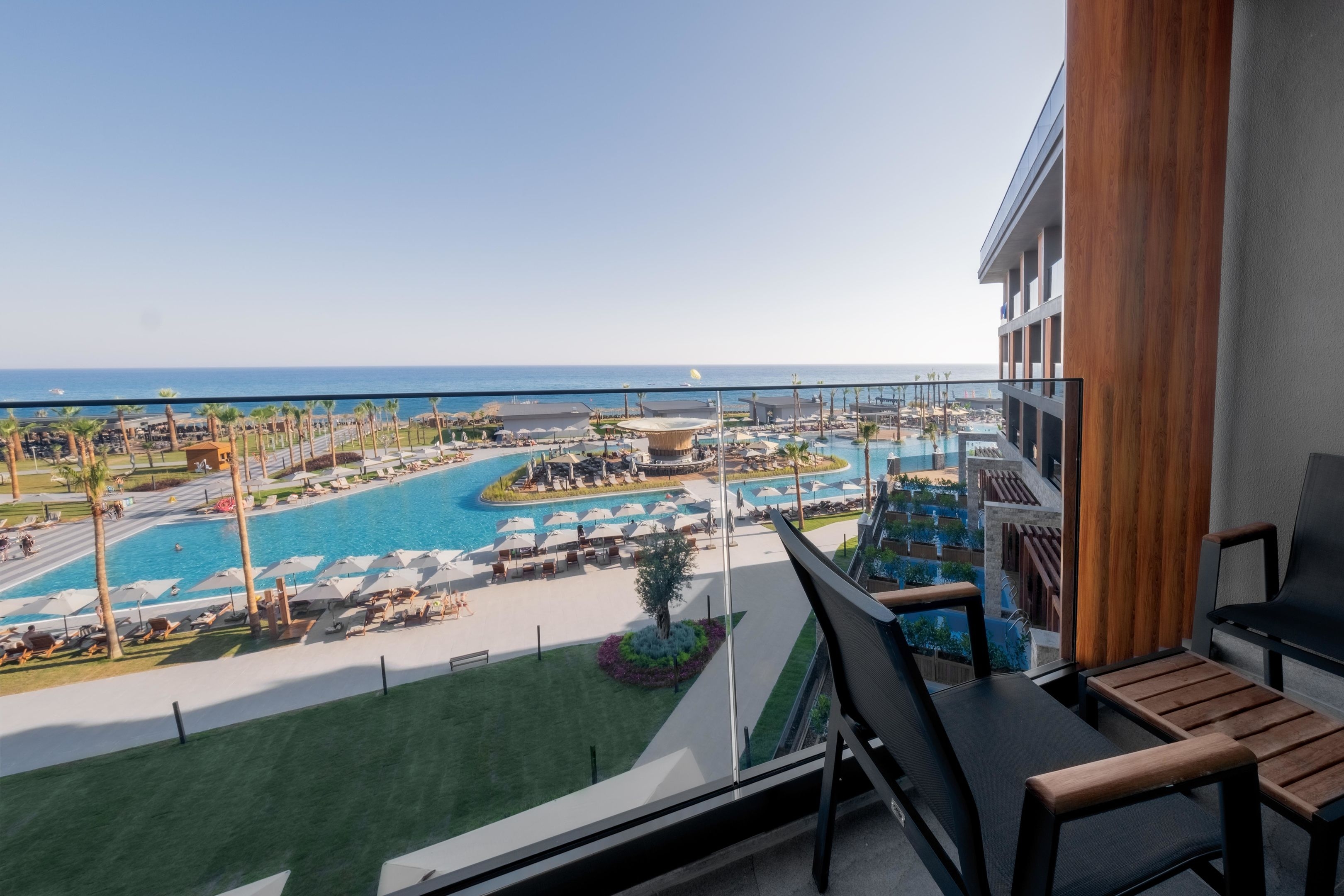 Lago Hotel (Ex.Azura Deluxe Sorgun)33