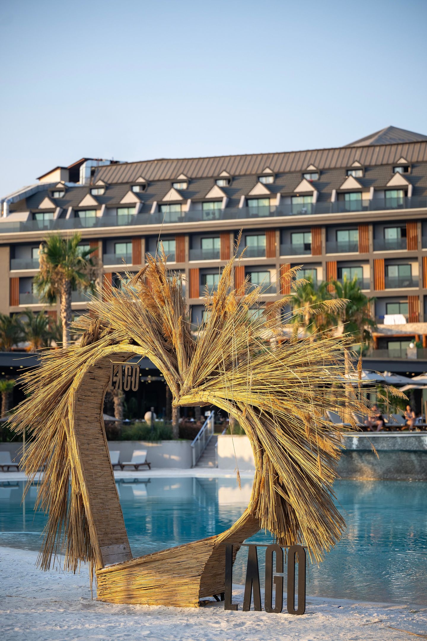 Lago Hotel (Ex.Azura Deluxe Sorgun)91