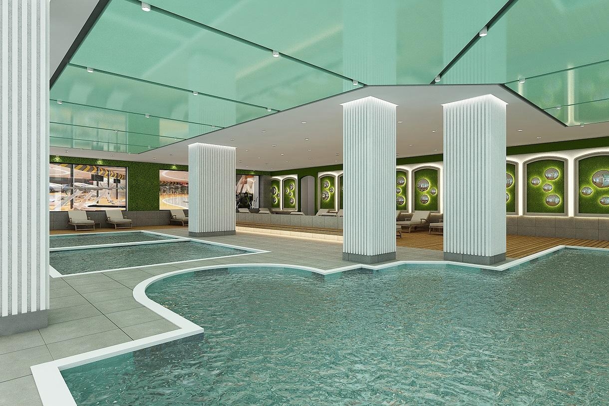 Lago Hotel (Ex.Azura Deluxe Sorgun)22