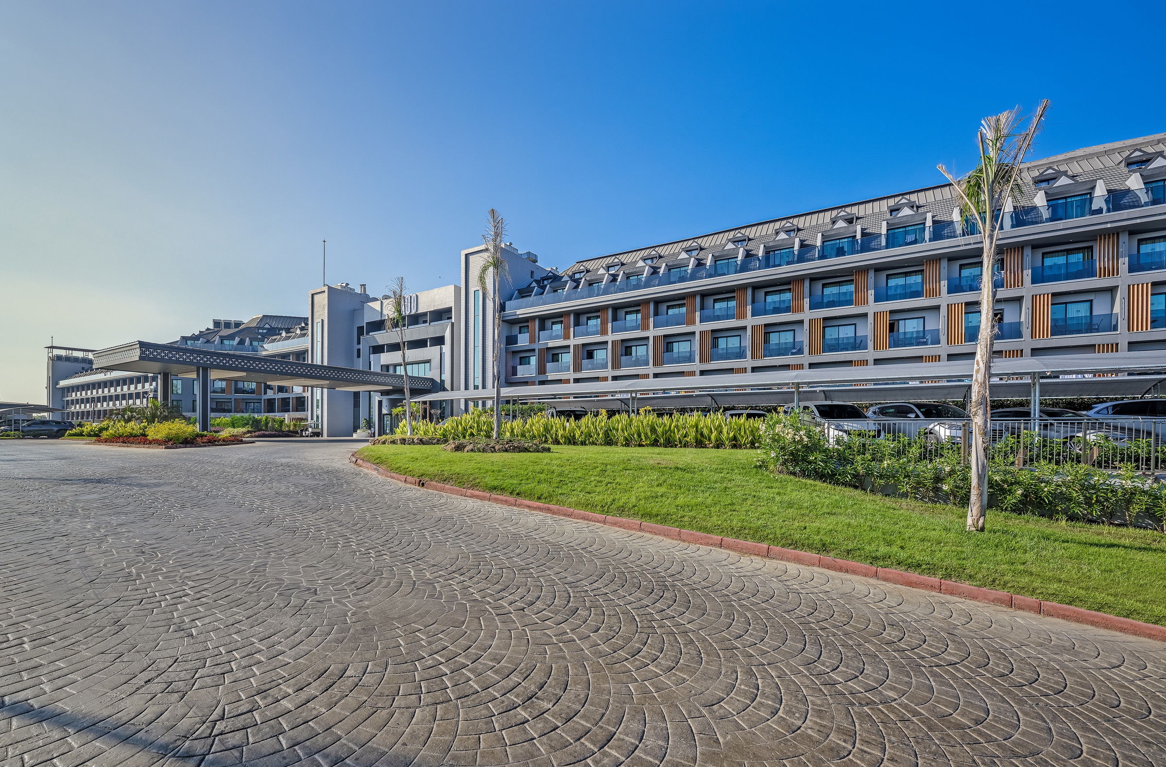 Lago Hotel (Ex.Azura Deluxe Sorgun)50