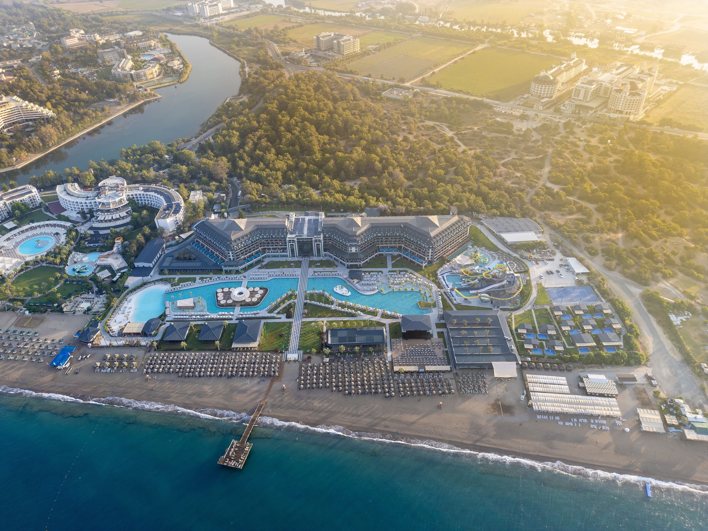 Lago Hotel (Ex.Azura Deluxe Sorgun)52