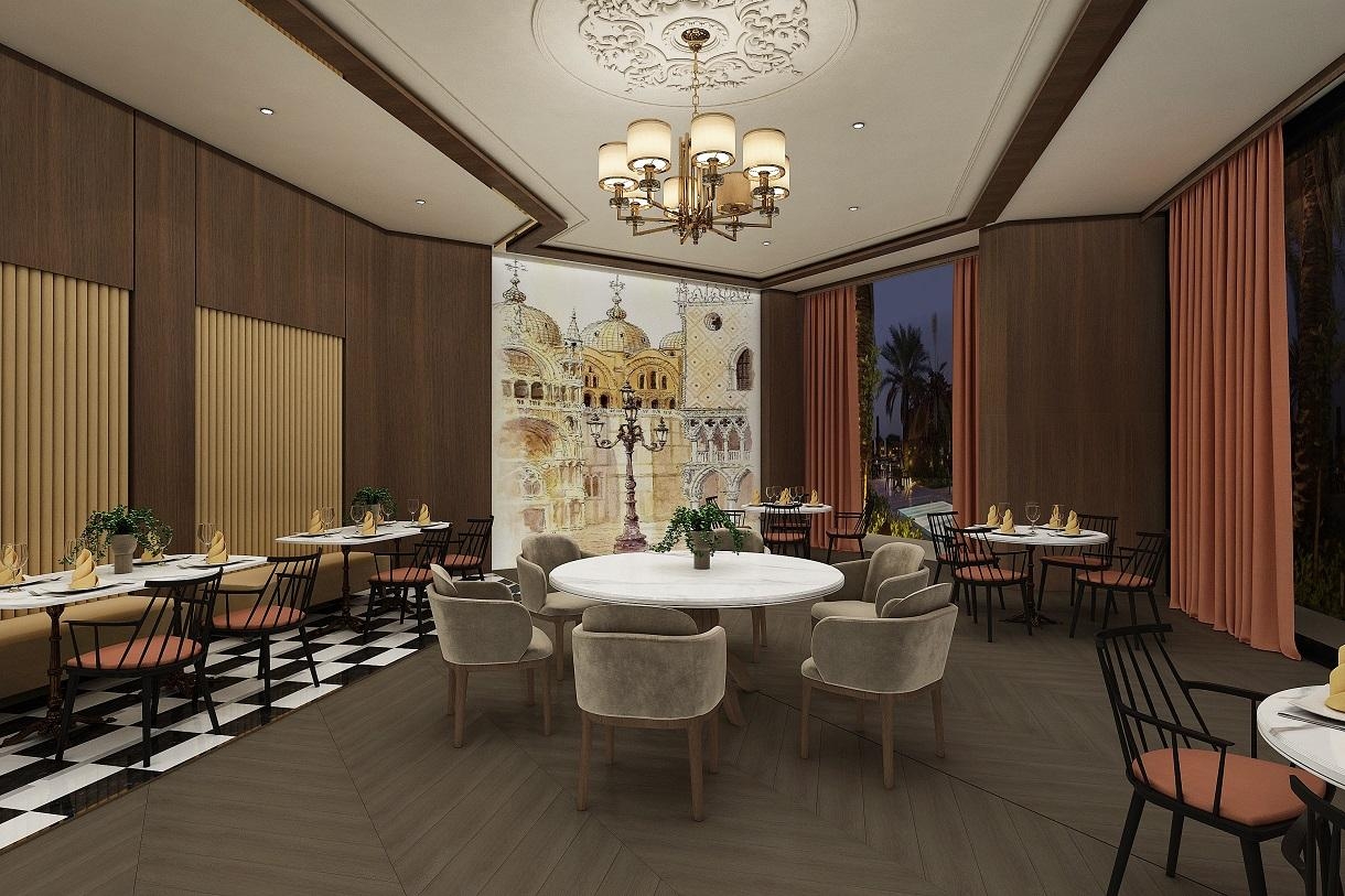 Lago Hotel (Ex.Azura Deluxe Sorgun)13