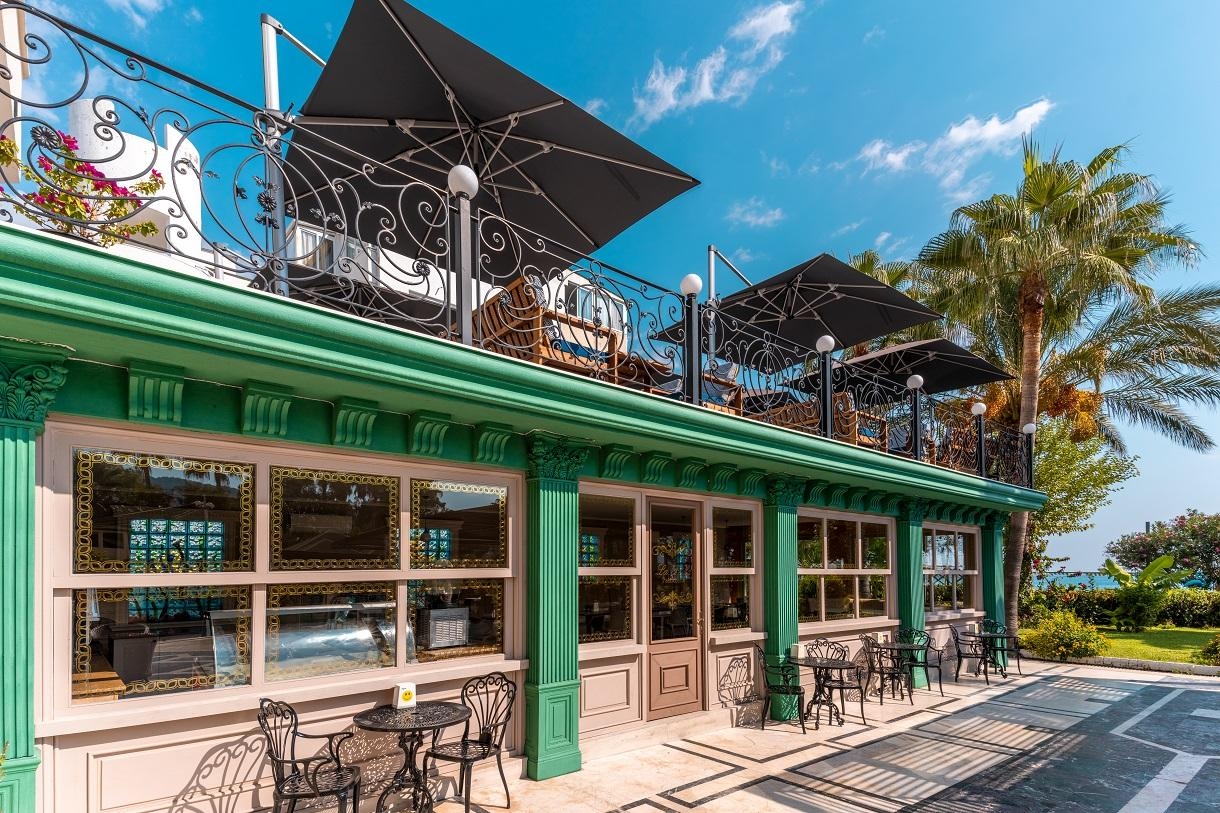 Lancora Beach Hotel24