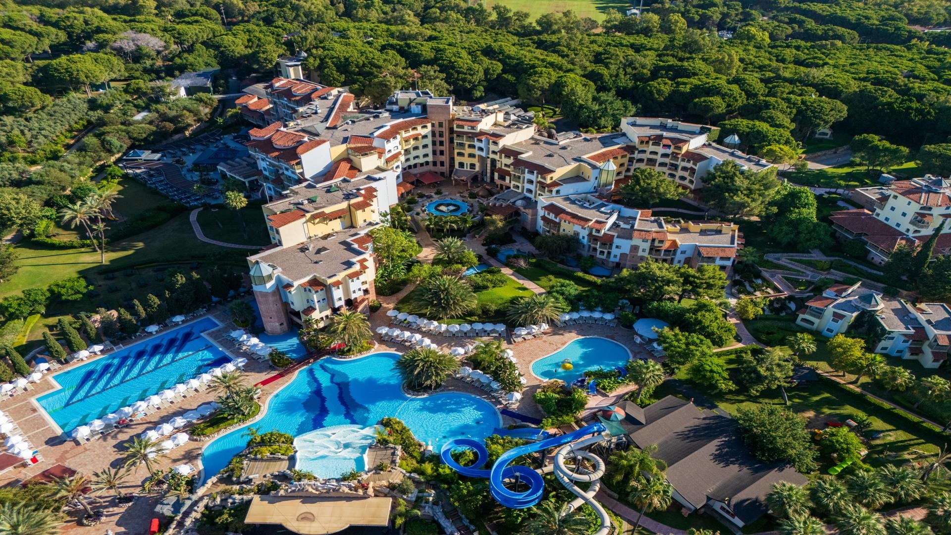 Limak Arcadia Sport Resort Hotel1