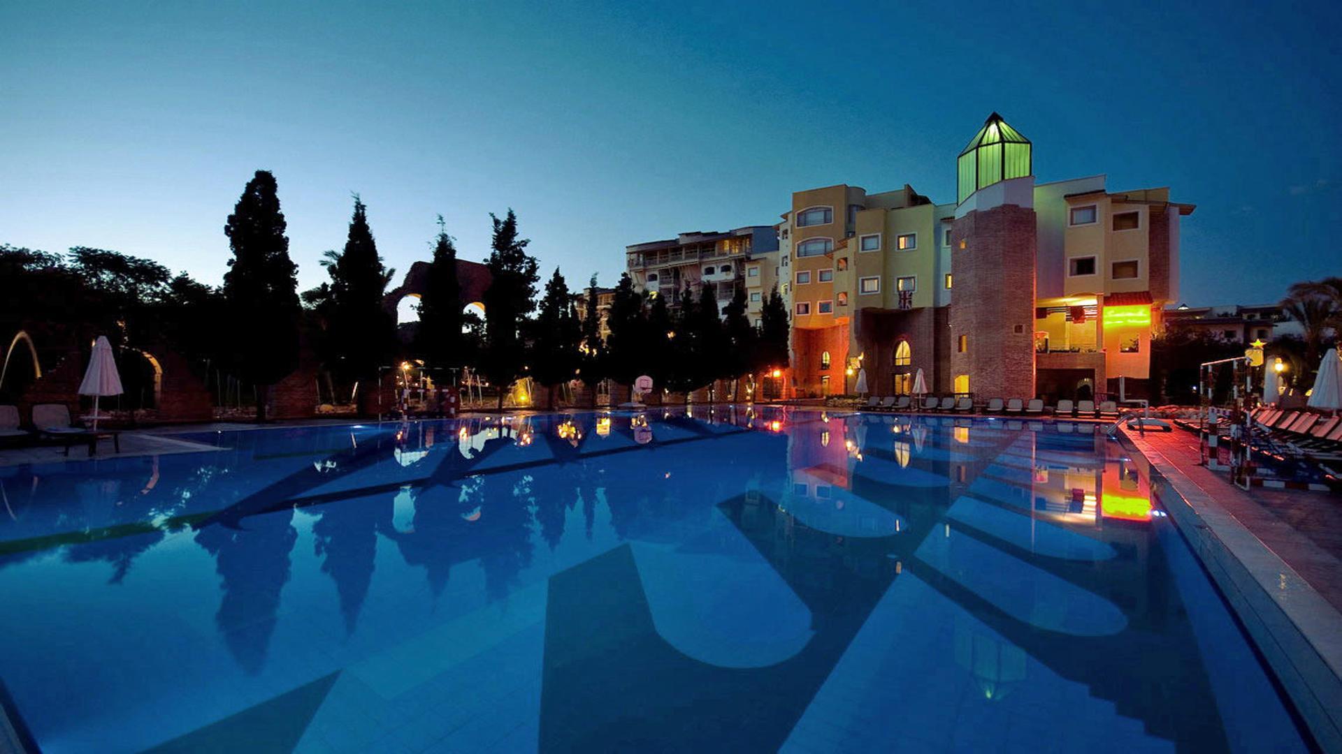 Limak Arcadia Sport Resort Hotel2