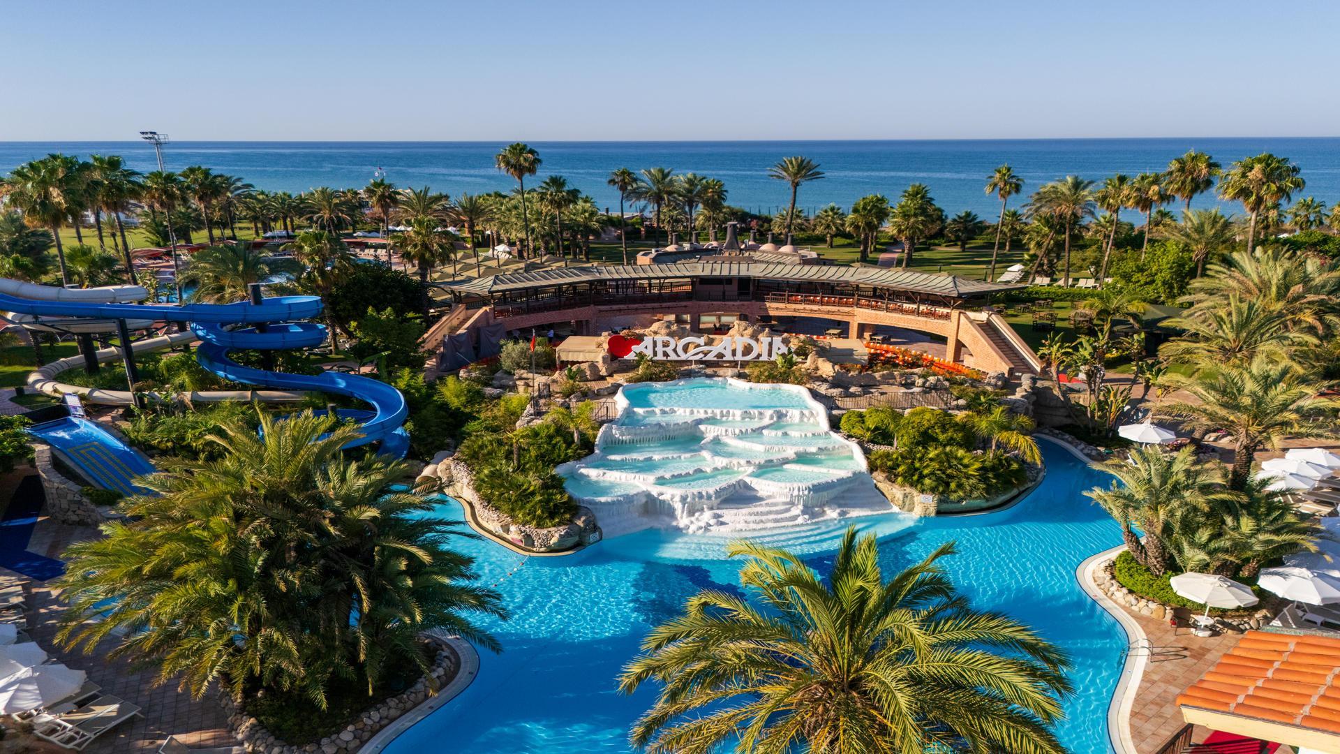 Limak Arcadia Sport Resort Hotel3