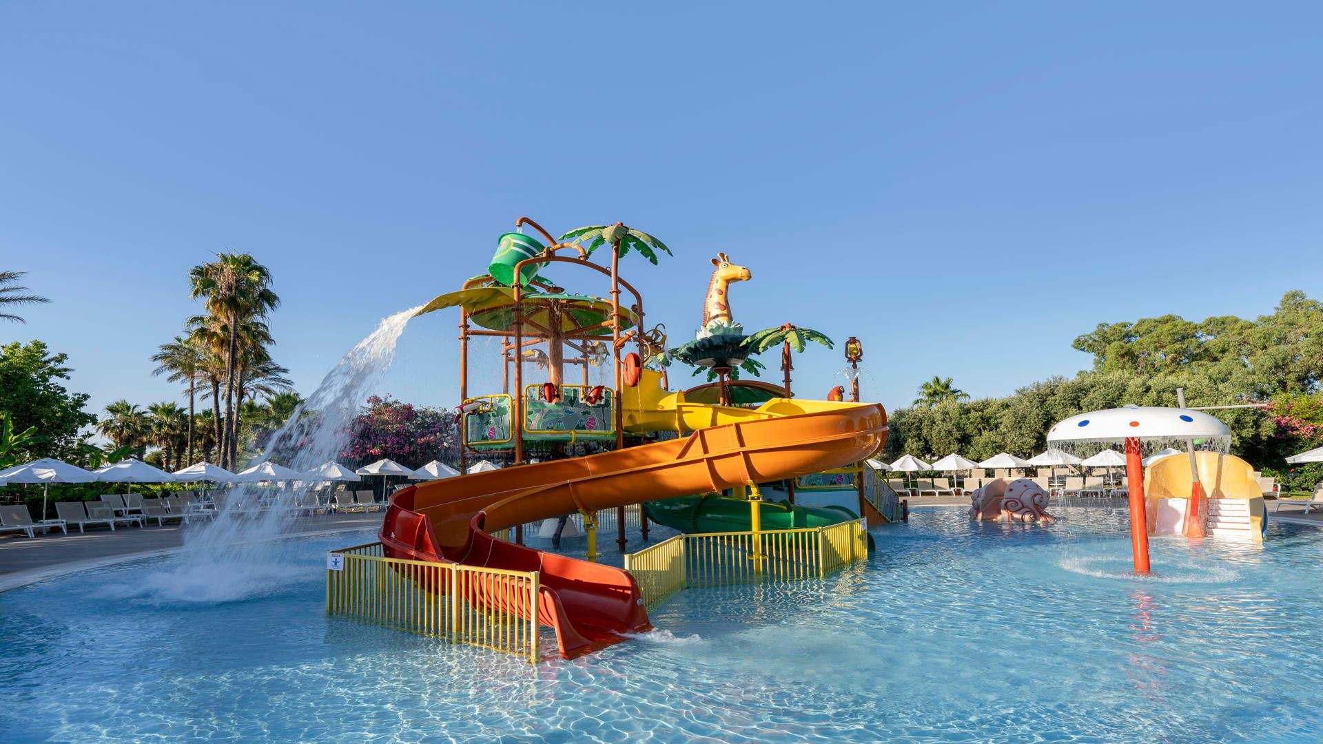 Limak Arcadia Sport Resort Hotel34
