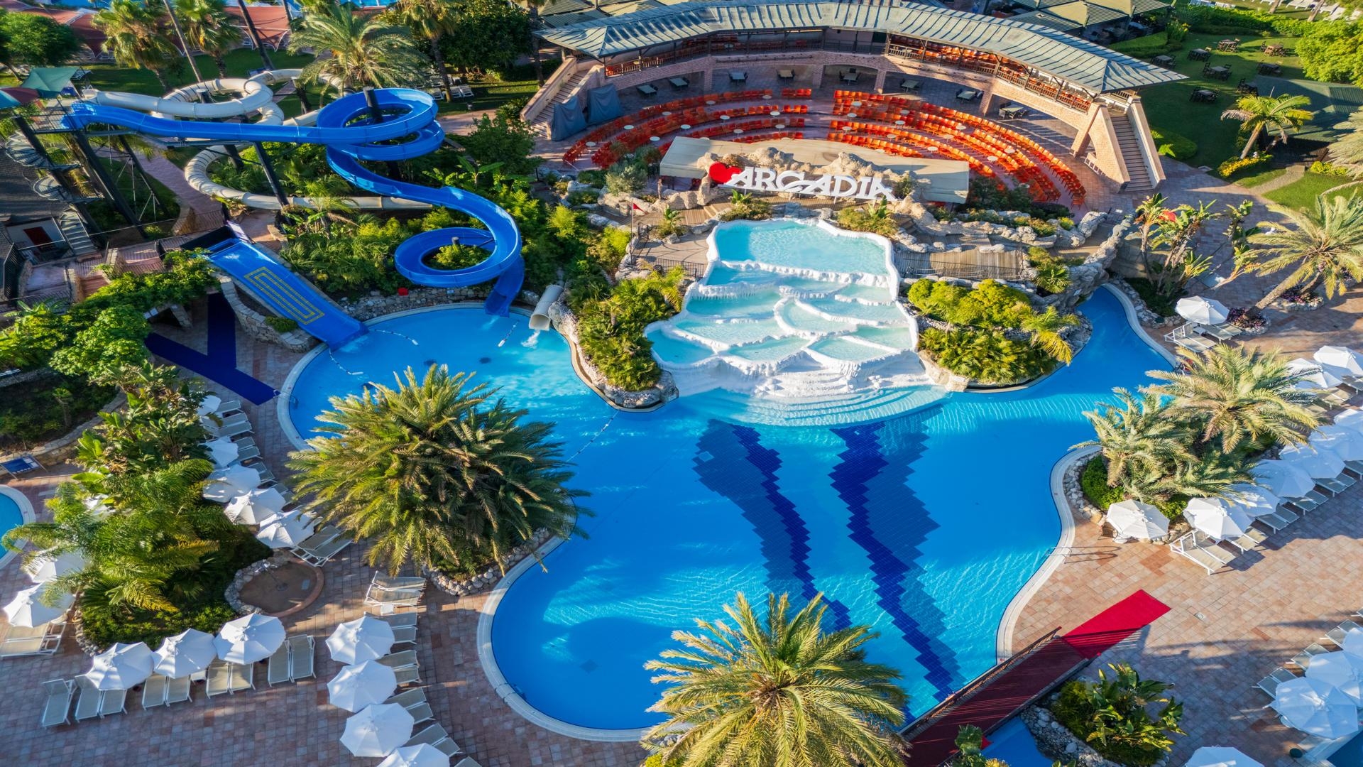 Limak Arcadia Sport Resort Hotel36