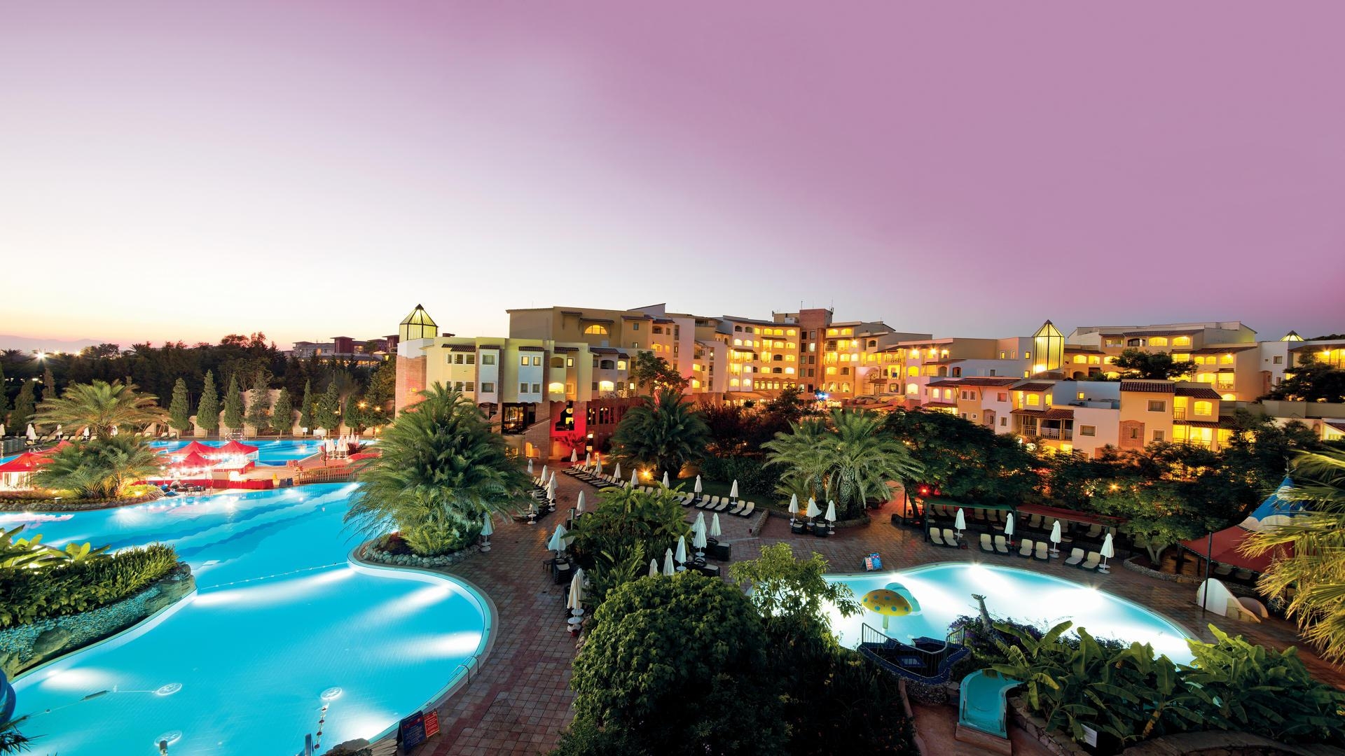 Limak Arcadia Sport Resort Hotel0