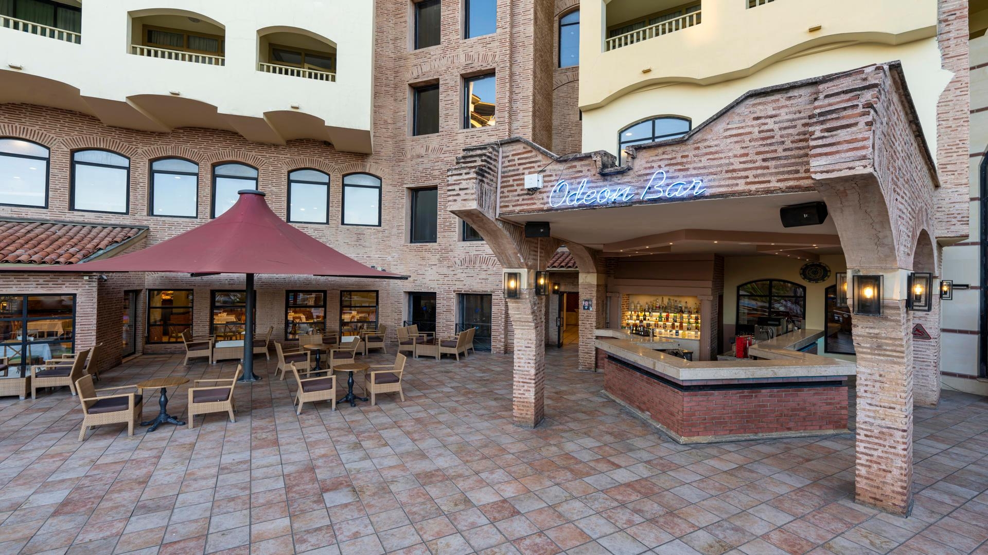Limak Arcadia Sport Resort Hotel11