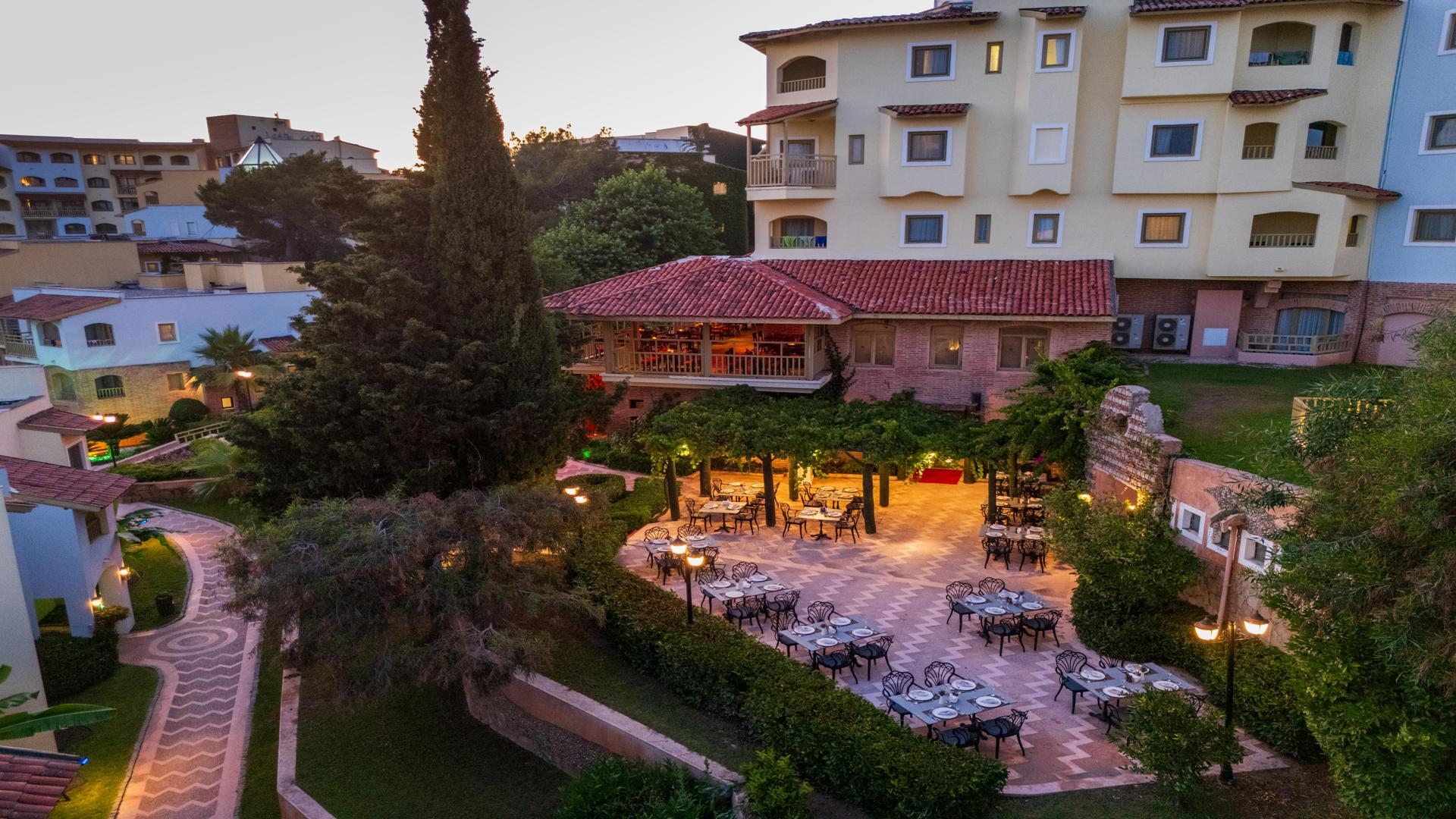 Limak Arcadia Sport Resort Hotel17