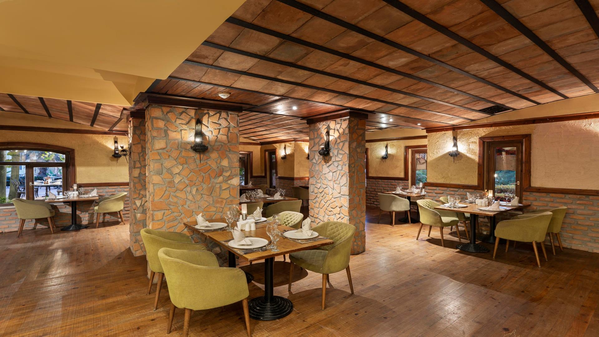 Limak Arcadia Sport Resort Hotel19