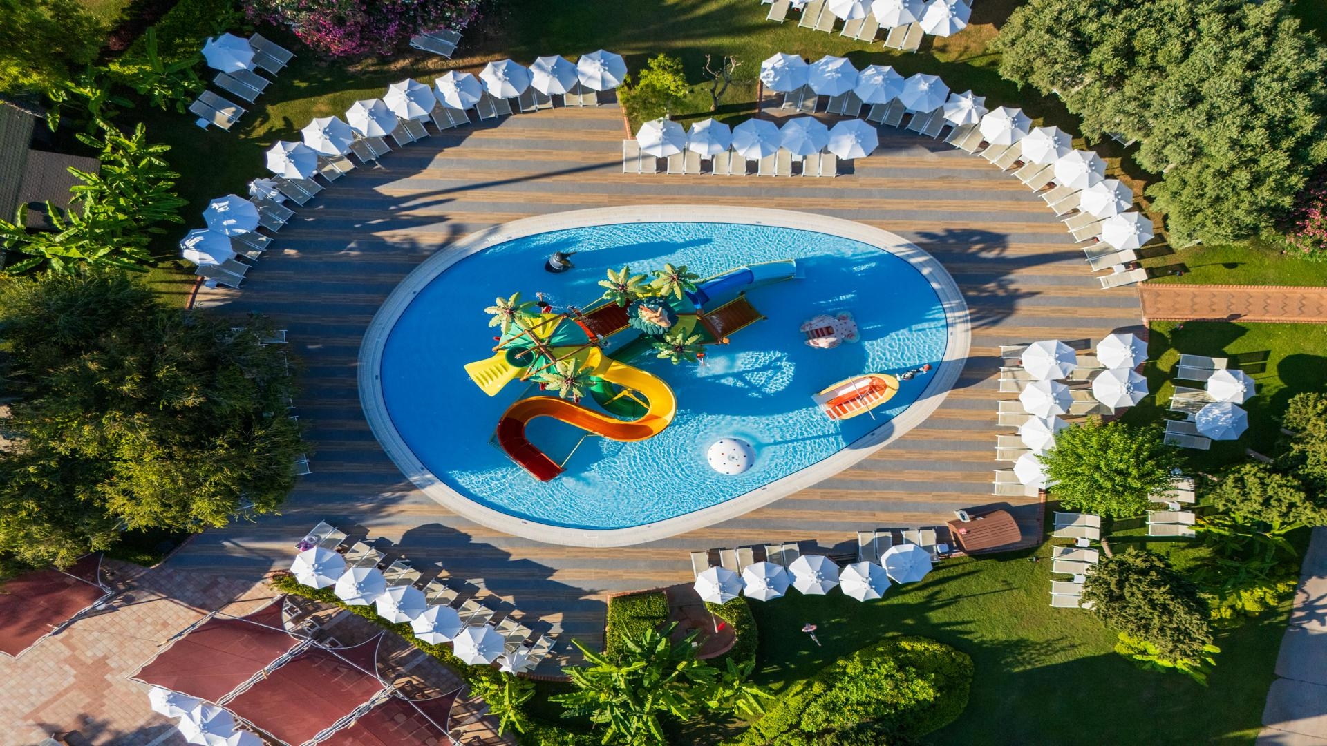 Limak Arcadia Sport Resort Hotel32