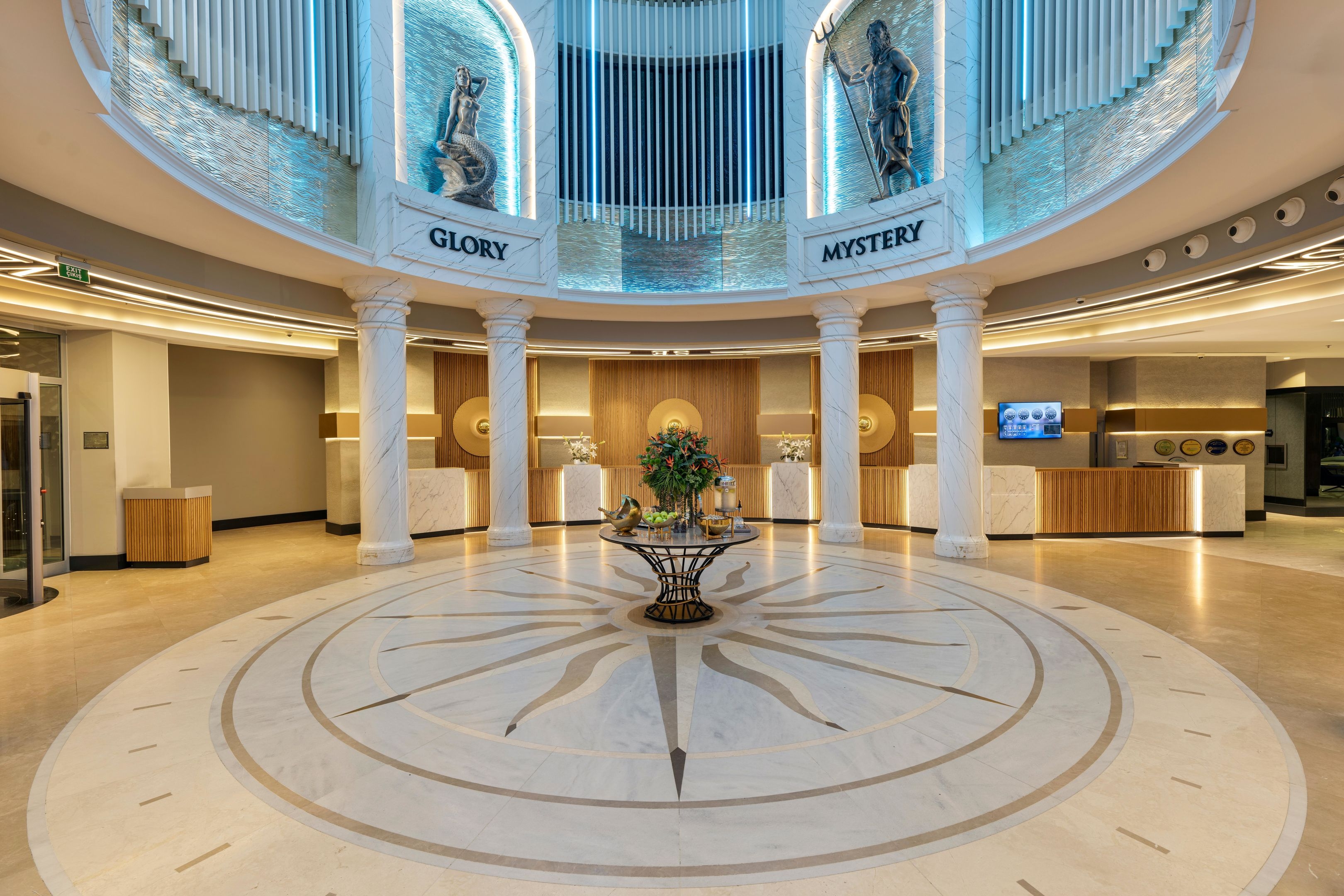 Limak Atlantis De Luxe Hotel & Resort21
