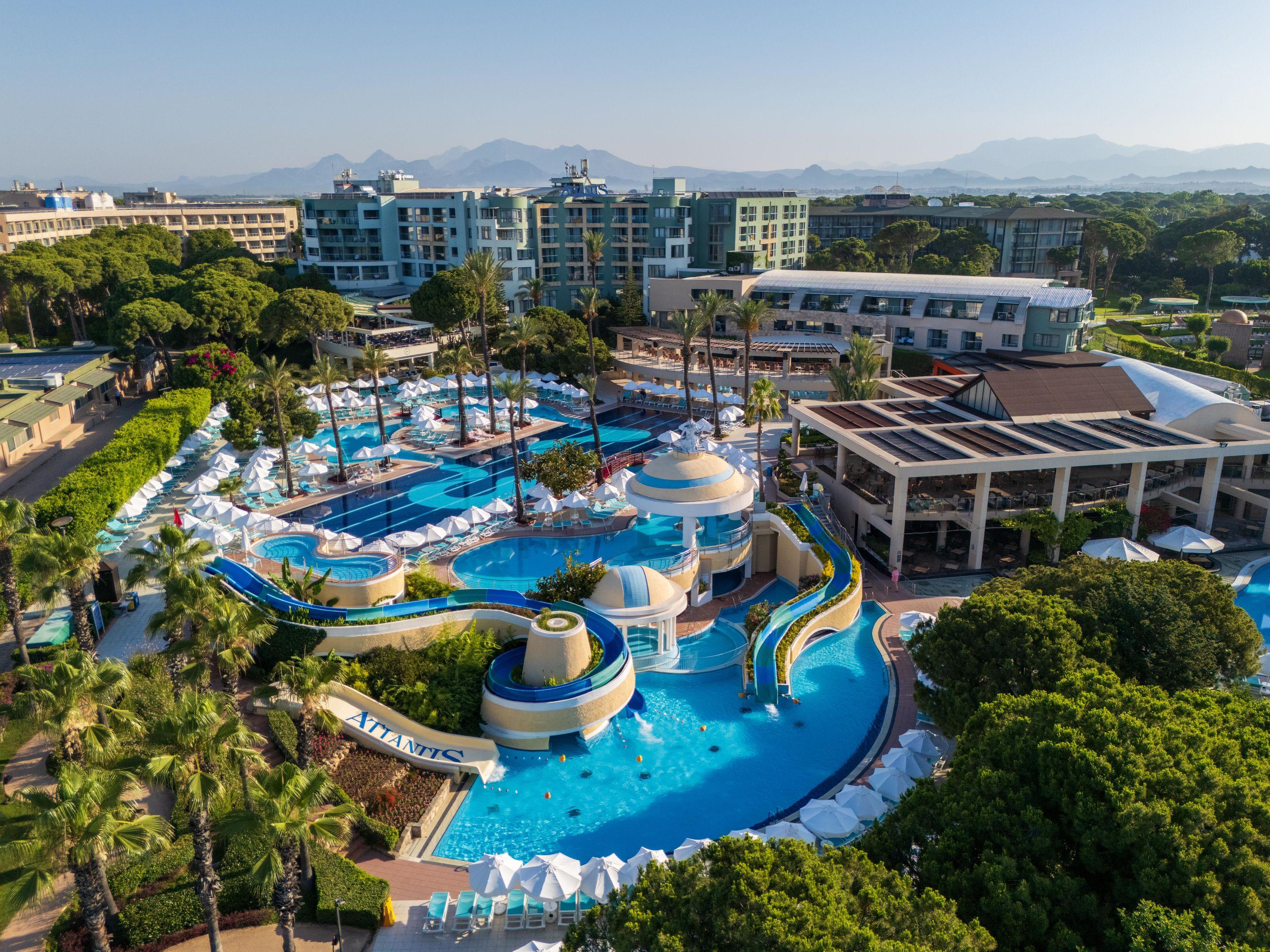 Limak Atlantis De Luxe Hotel & Resort0
