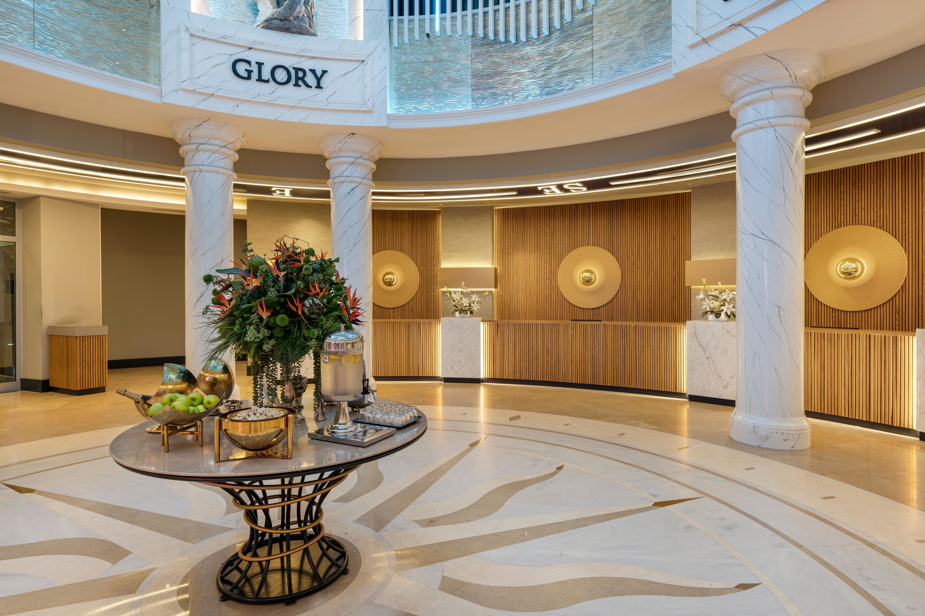 Limak Atlantis De Luxe Hotel & Resort22