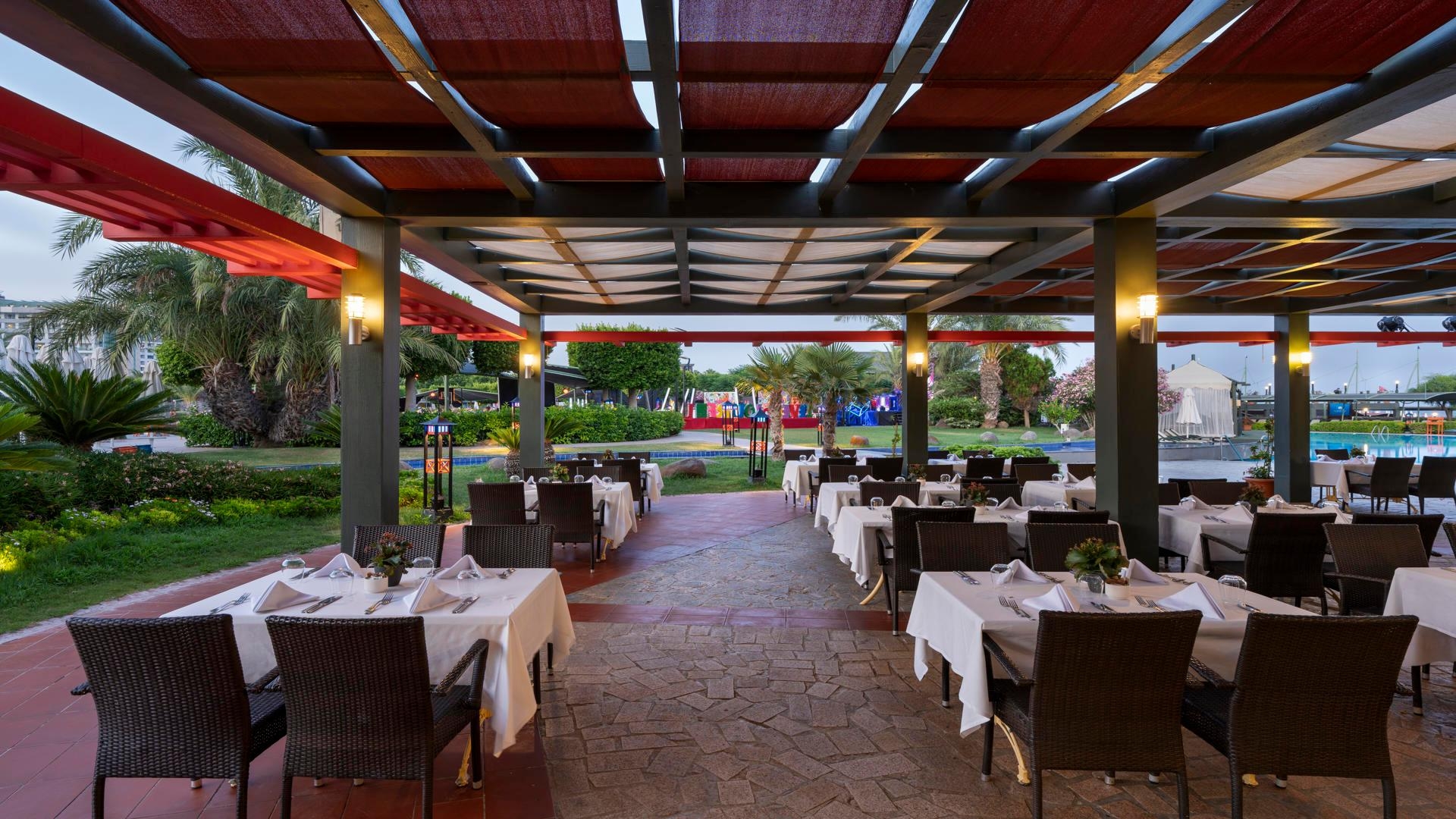 Limak Lara De Luxe Hotel & Resort58