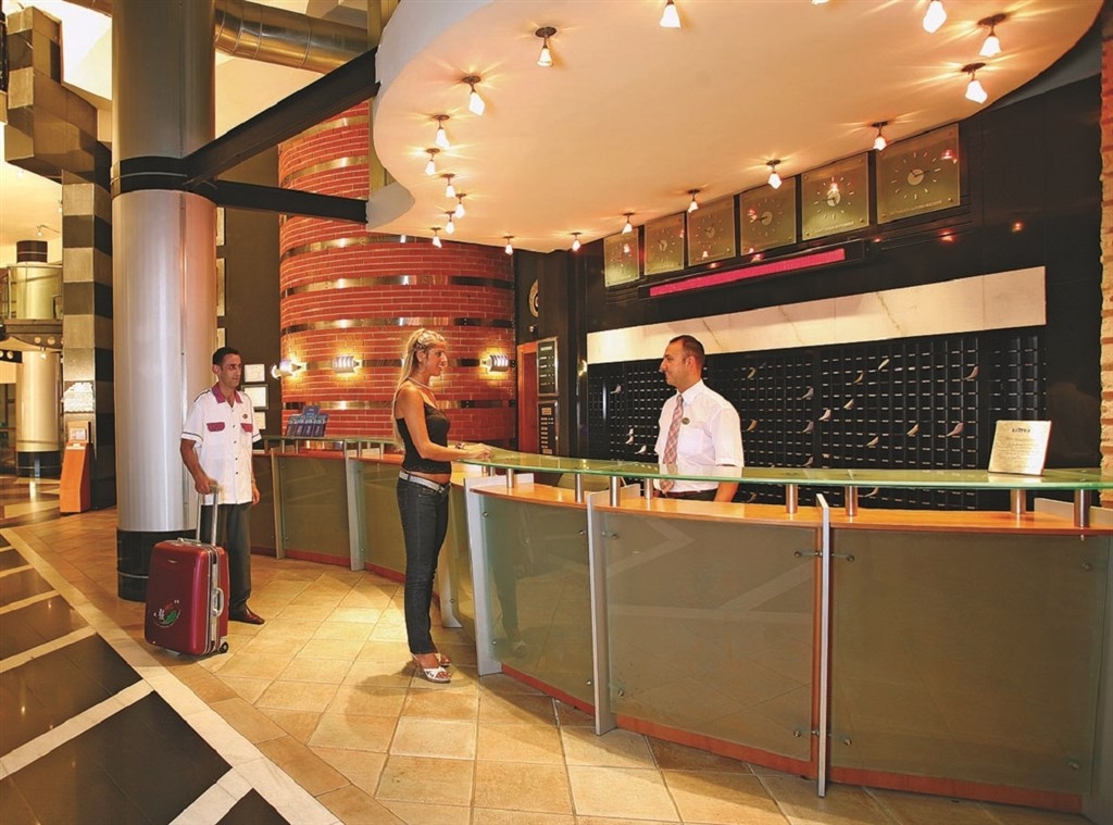 Limak Limra Hotel & Resort2