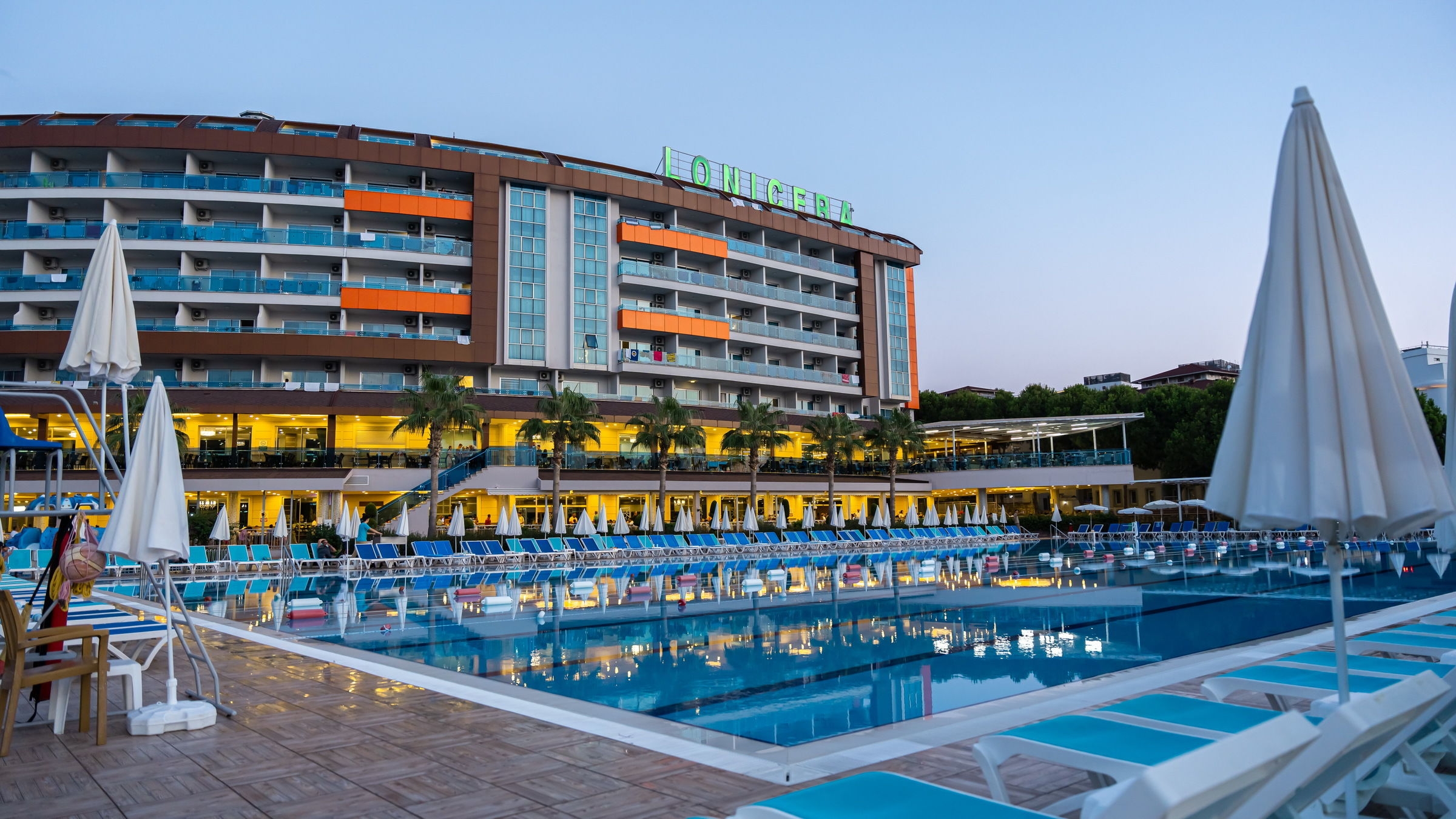 Lonicera Resort Spa Hotel0