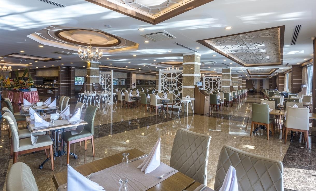 Lonicera Resort Spa Hotel12