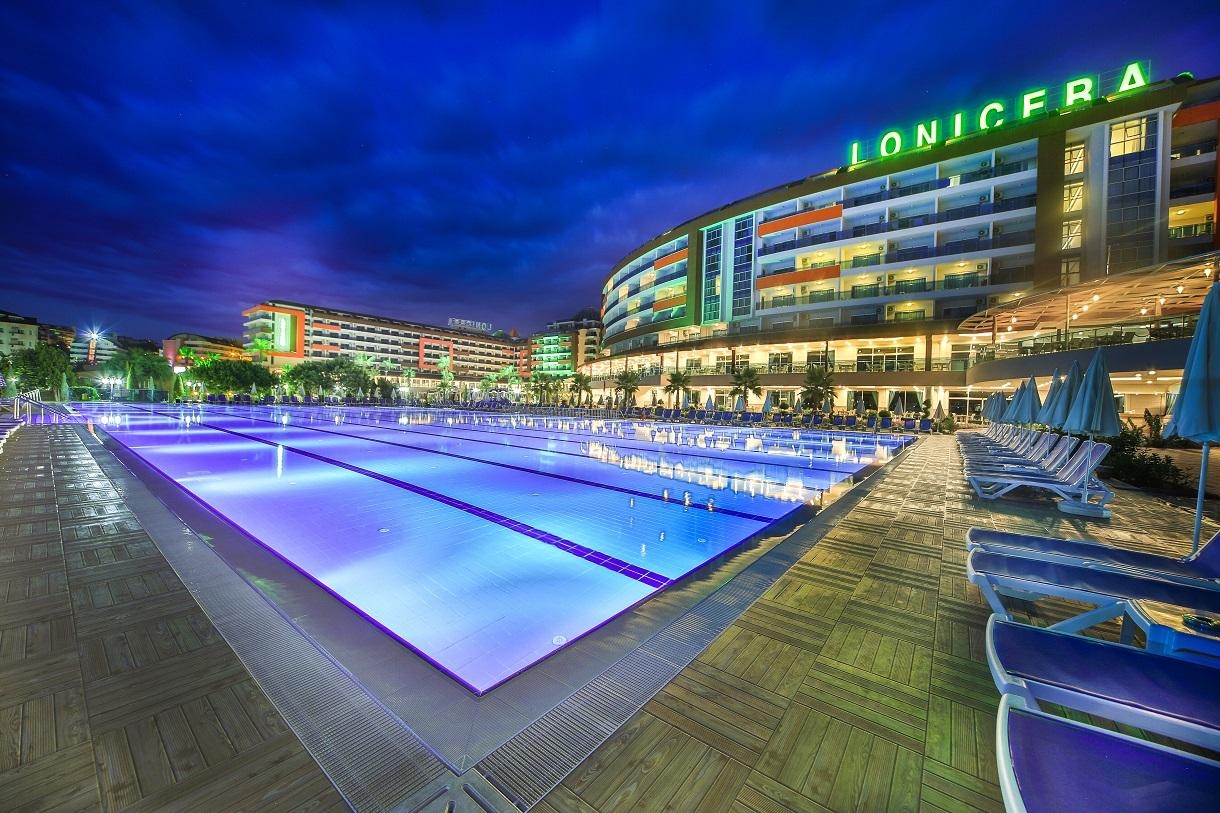 Lonicera Resort Spa Hotel21