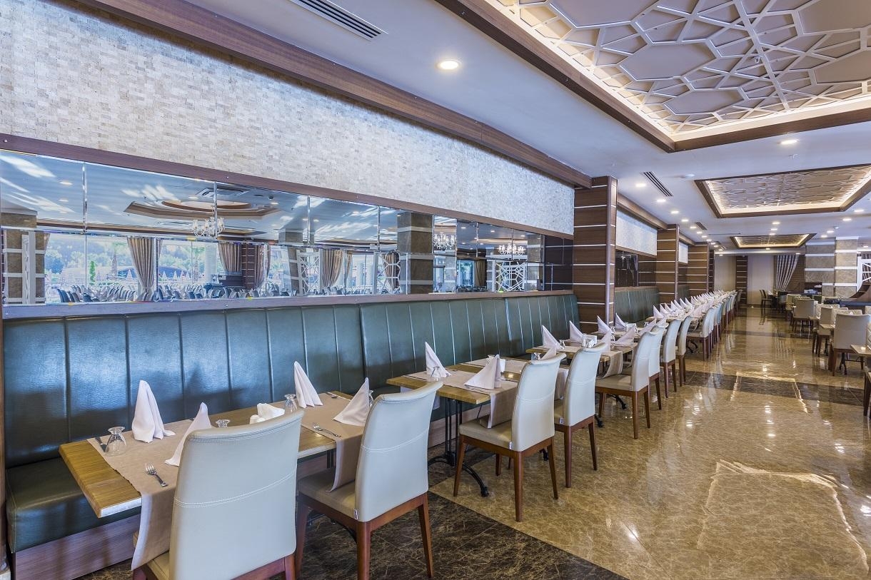 Lonicera Resort Spa Hotel14