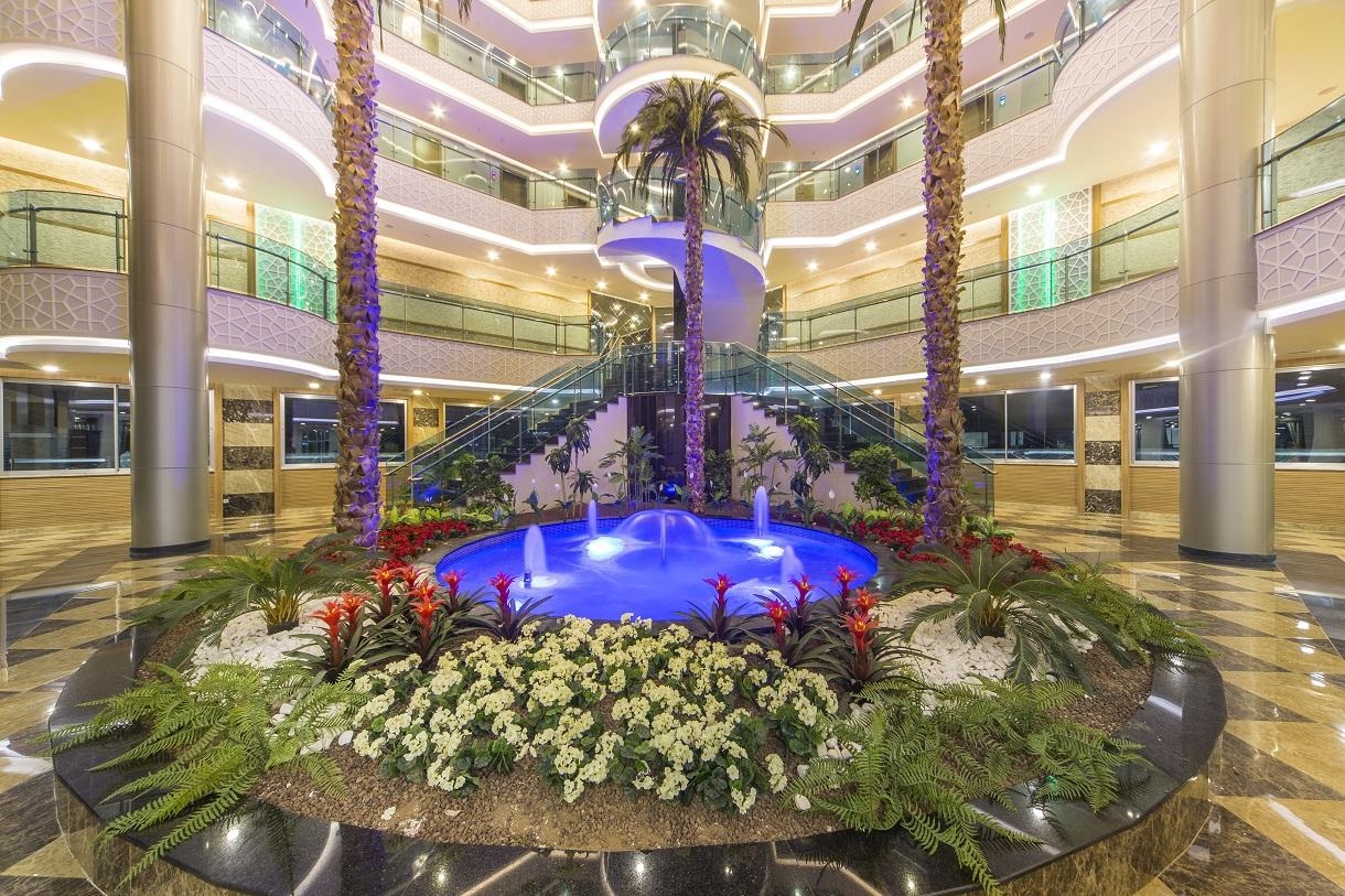 Lonicera Resort Spa Hotel5