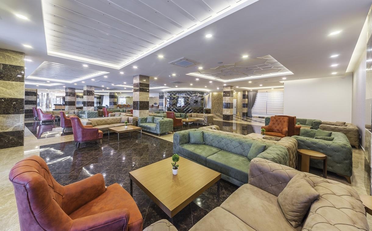 Lonicera Resort Spa Hotel4