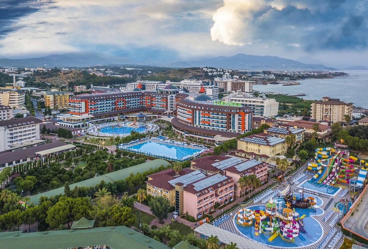 Lonicera Resort Spa Hotel25