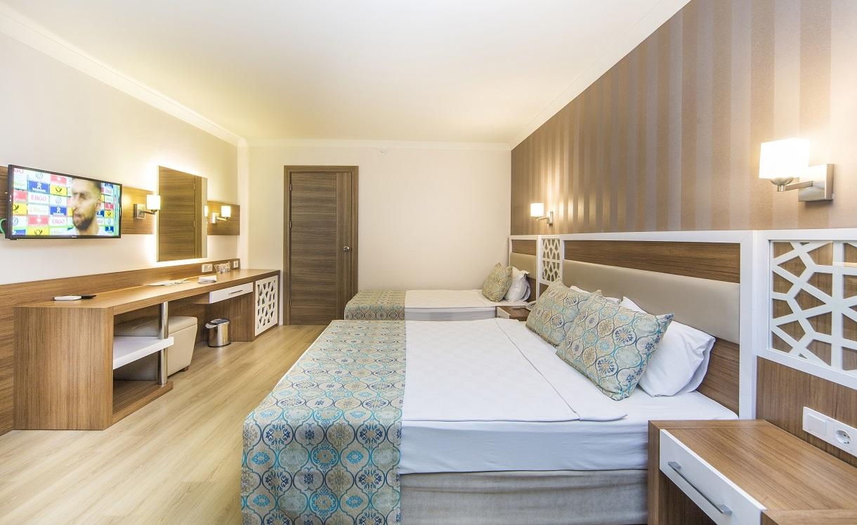 Lonicera Resort Spa Hotel6