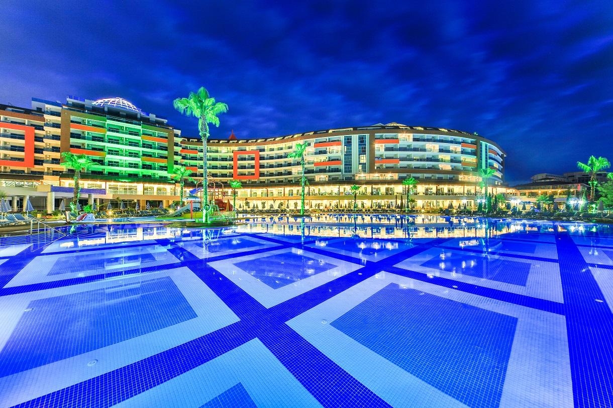 Lonicera Resort Spa Hotel22