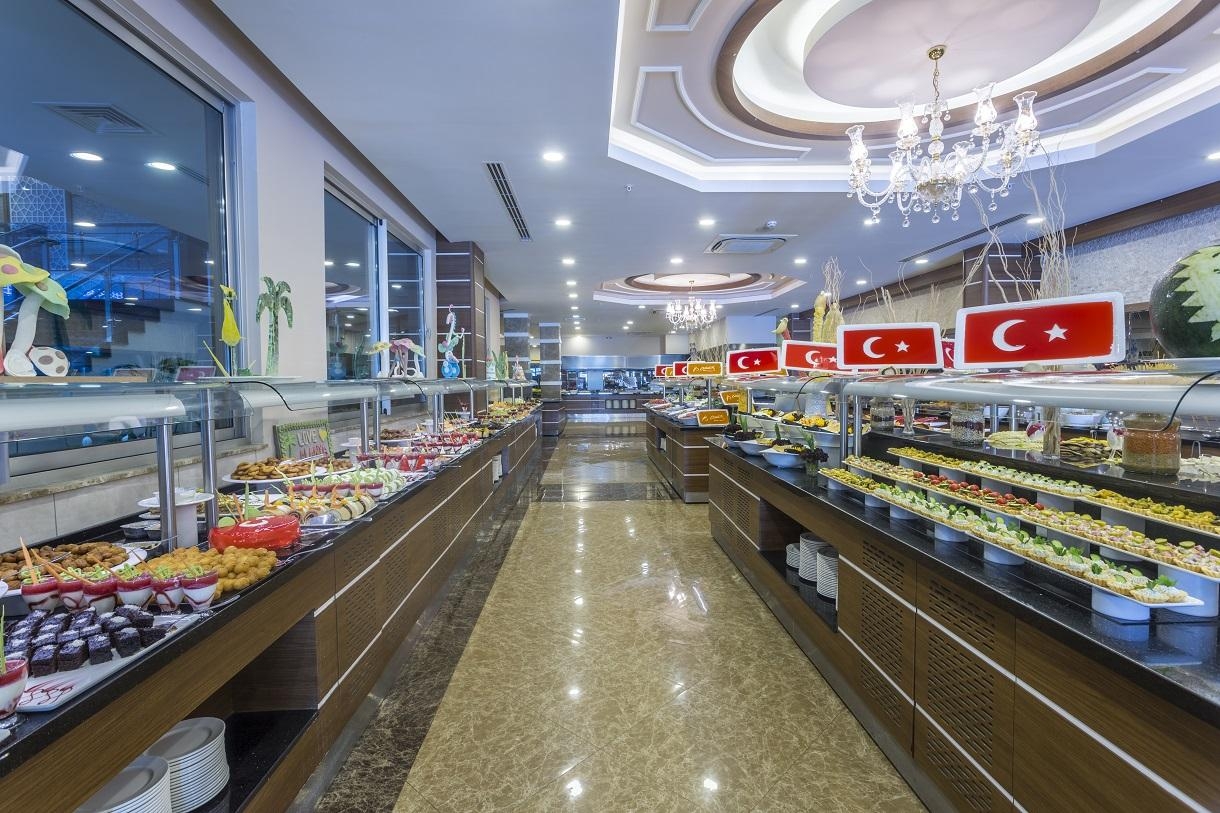 Lonicera Resort Spa Hotel13